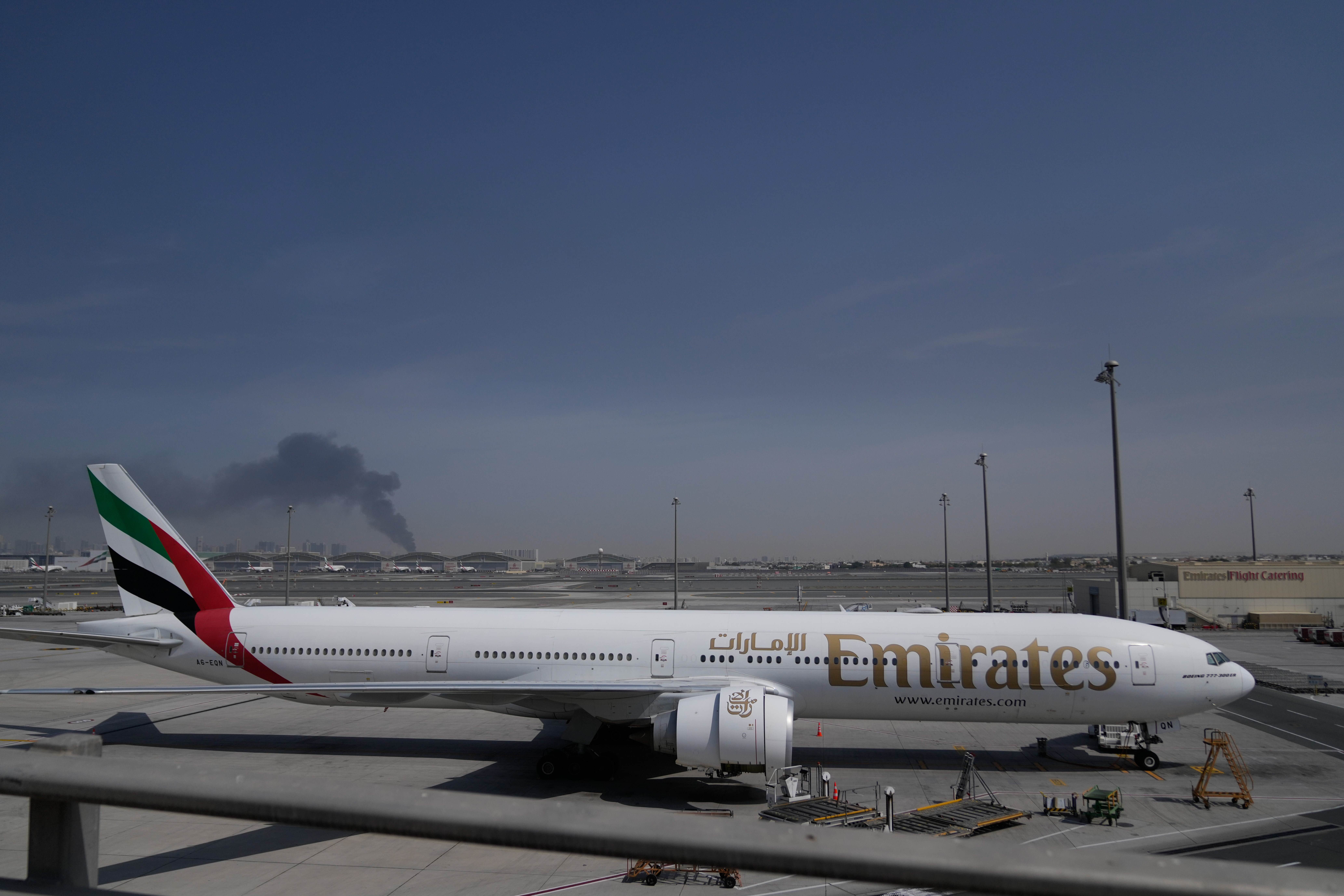 Almost half of Heathrow-Middle East flights cancelled