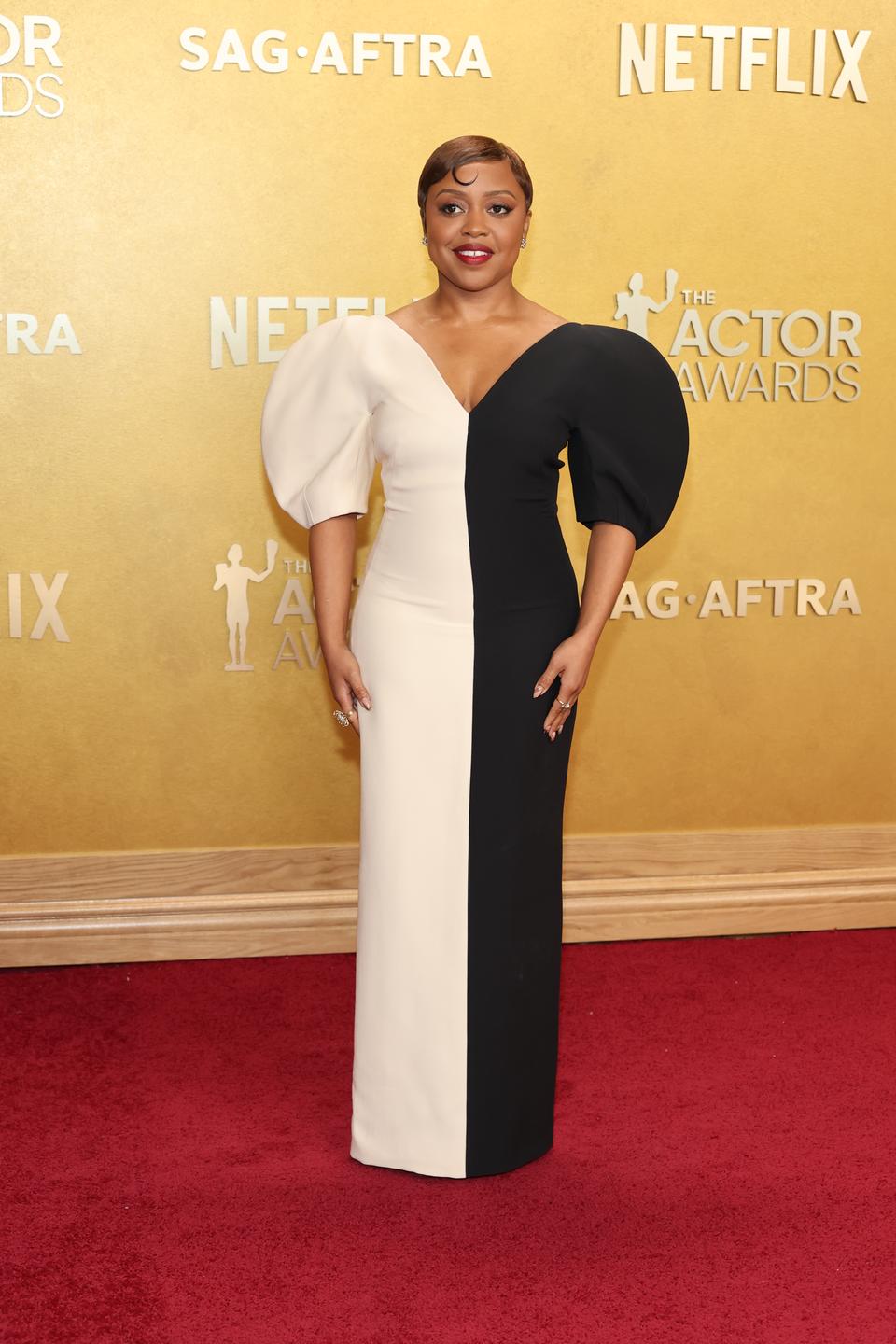 quinta brunson actors awards