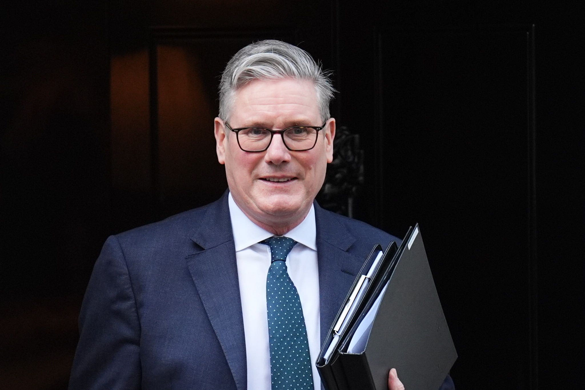 ‘Mainstream majority’ do not want Farage or Polanski as PM, Keir Starmer says