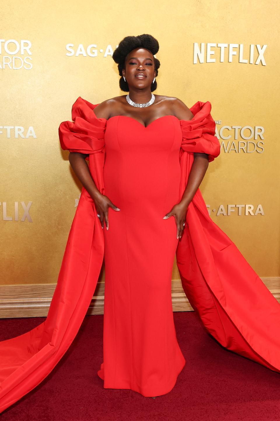 32nd Annual Actor Awards - Arrivals