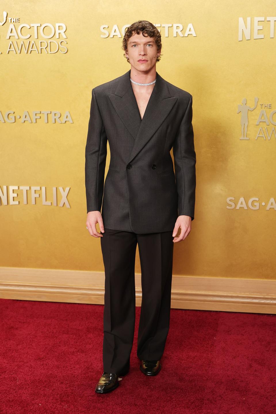32nd Annual Actor Awards - Arrivals