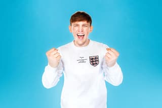 Social media star Angryginge ‘over the moon’ to be playing in Soccer Aid 2026