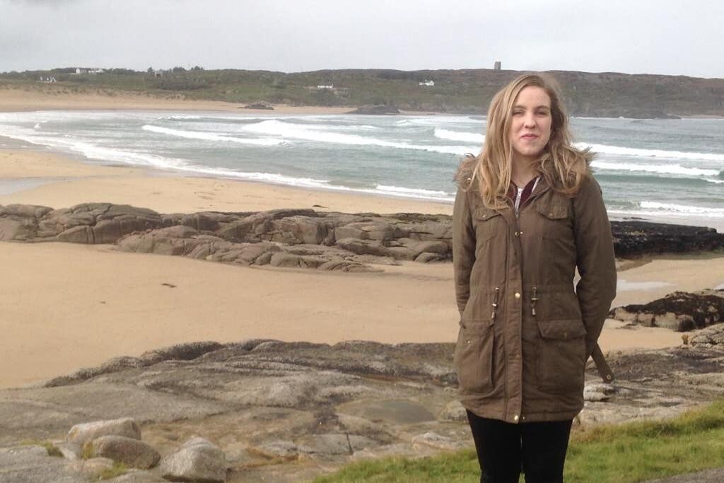 McNally murder accused told family at wake about finding her body, court told