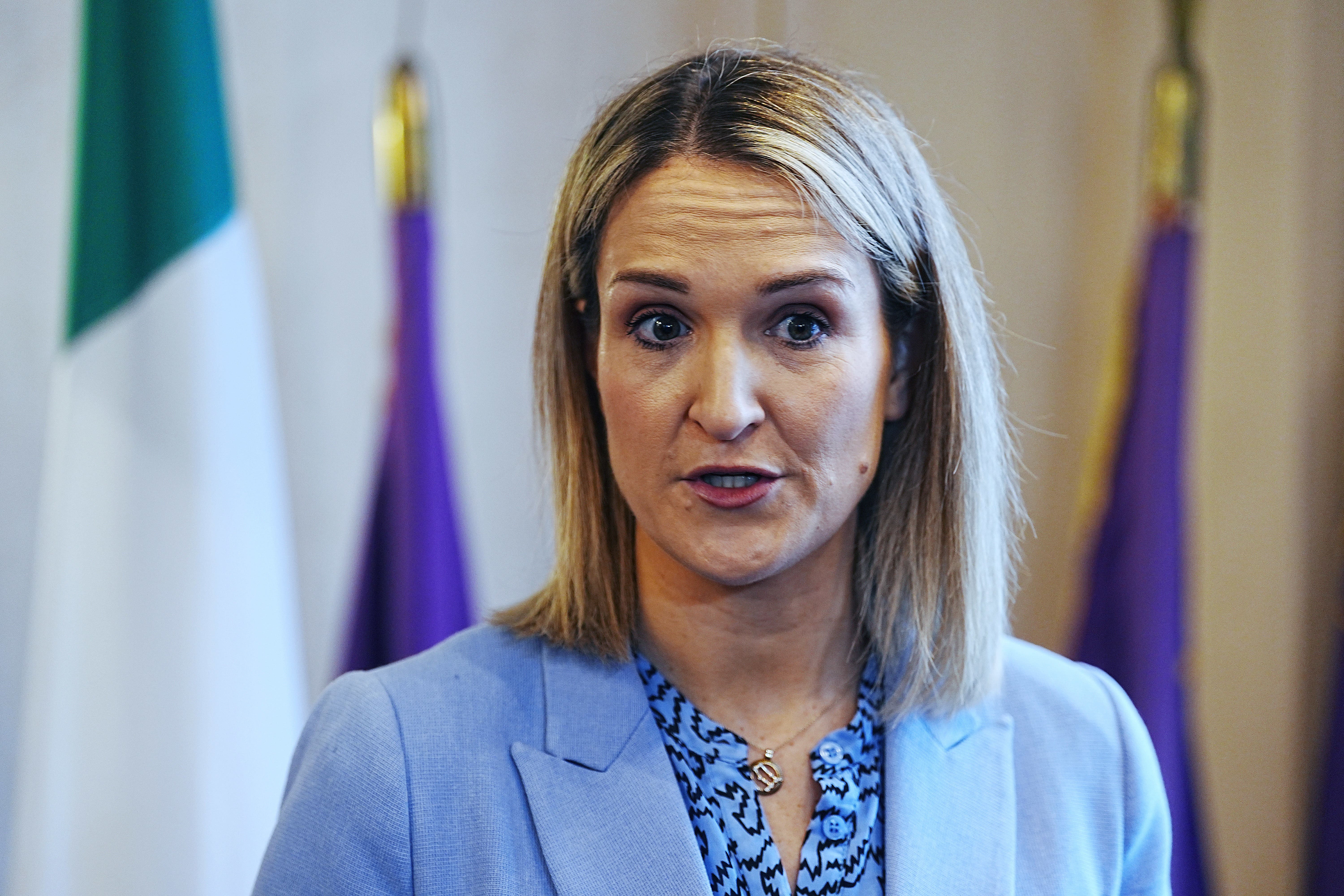 Second flight to Ireland from Middle East expected on Thursday – McEntee