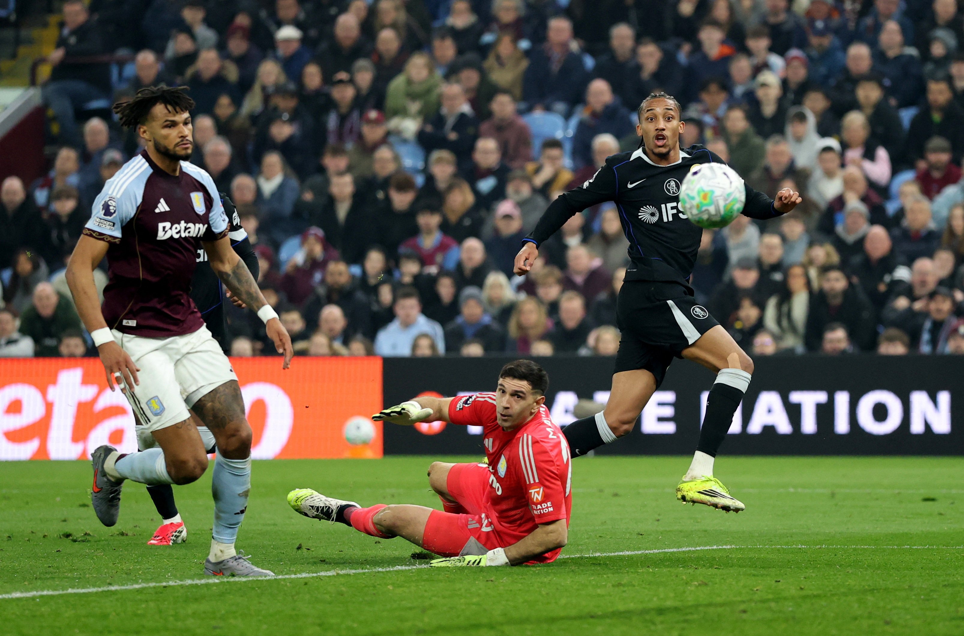 Aston Villa vs Chelsea: Latest score and updates from Premier League