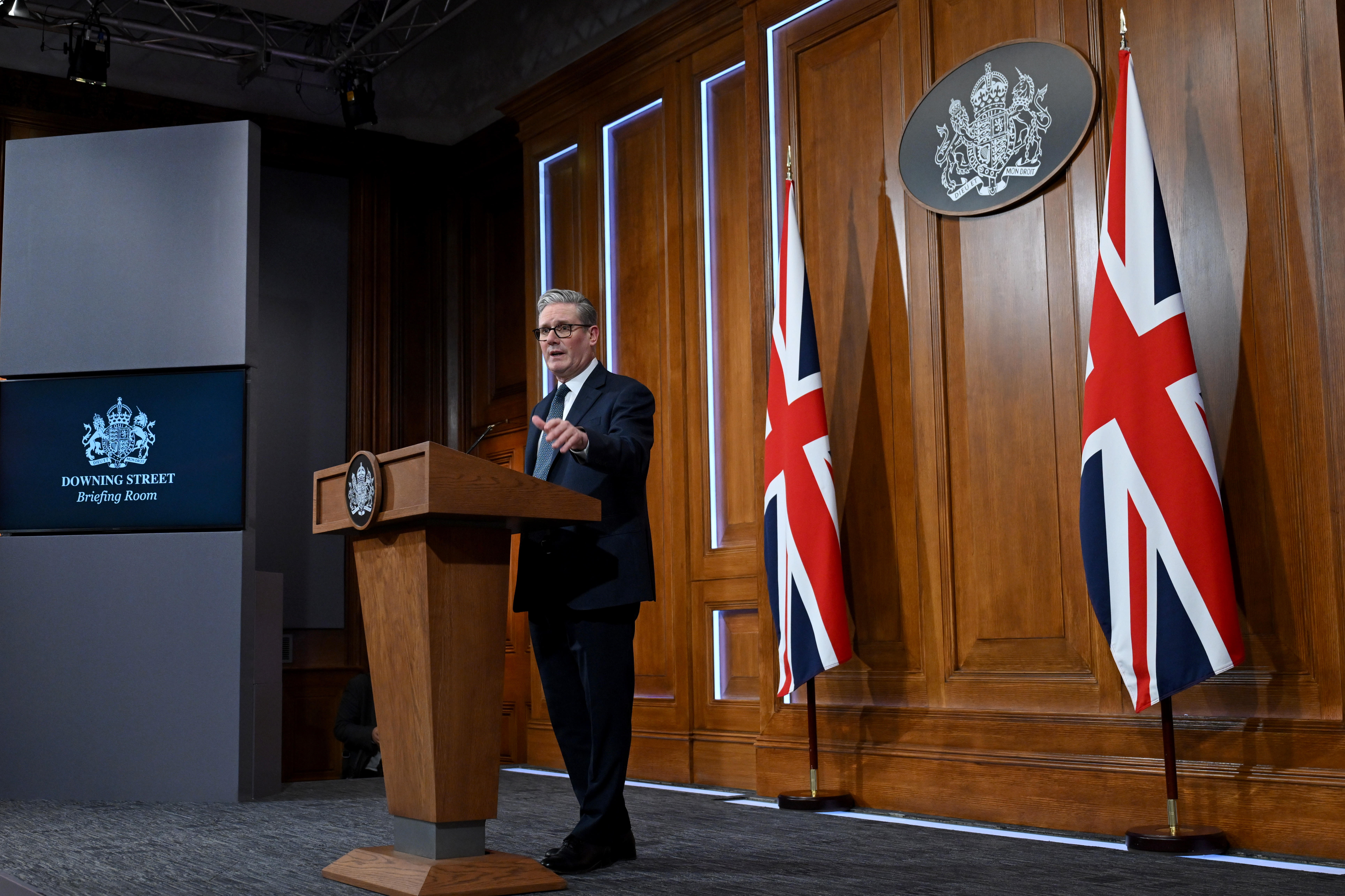 Five key takeaways from Keir Starmer’s emergency Iran war briefing