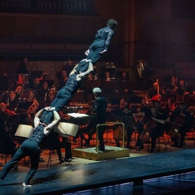  Daphnis and Chloé at the Multitudes Festival 