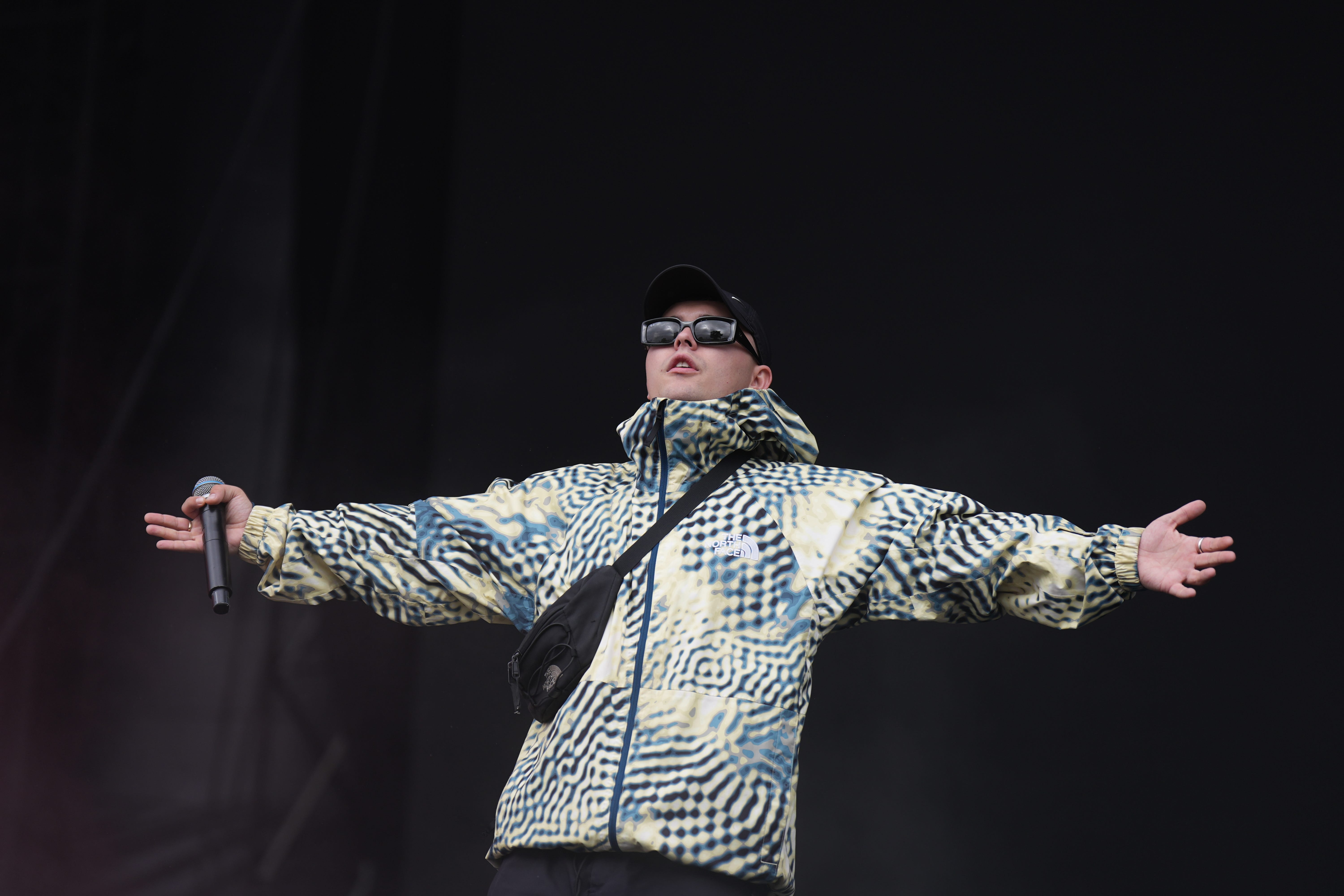 Kneecap call press conference as High Court to rule on rapper’s terror case