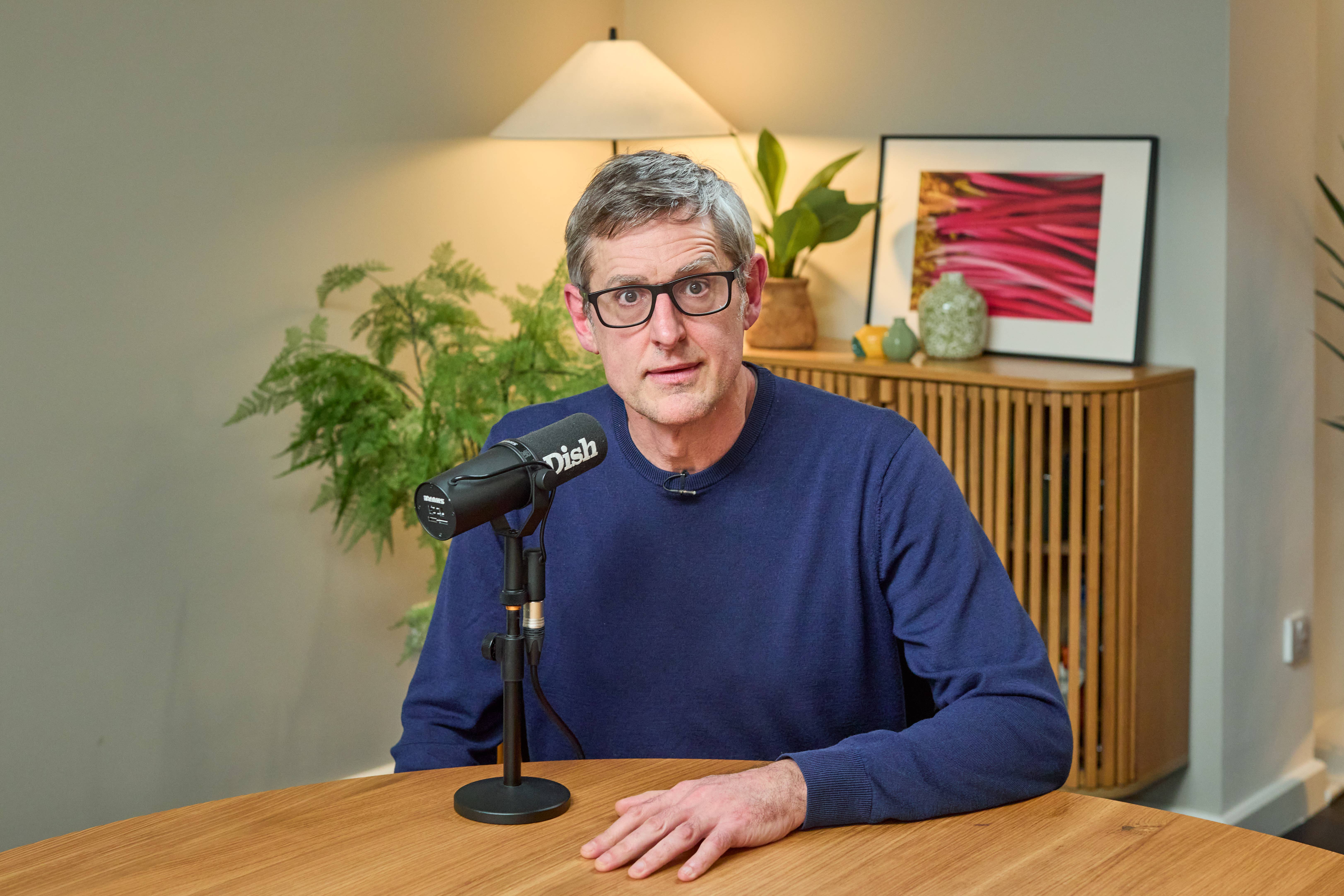 Louis Theroux describes views of ‘manosphere’ influencers as ‘medieval’