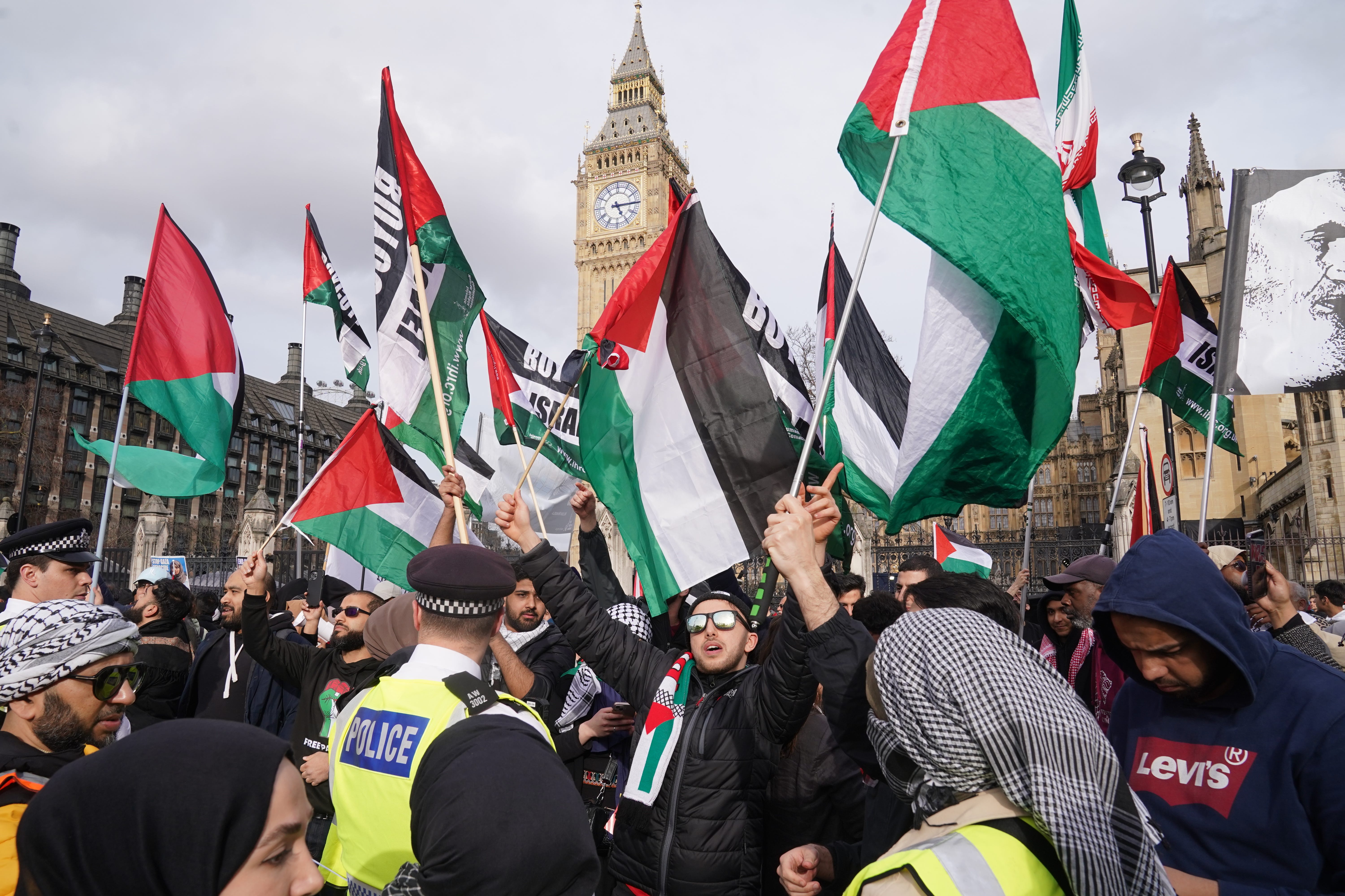 Fears of 'Tehran plot' for violence on London's streets led to ban on Al Quds march