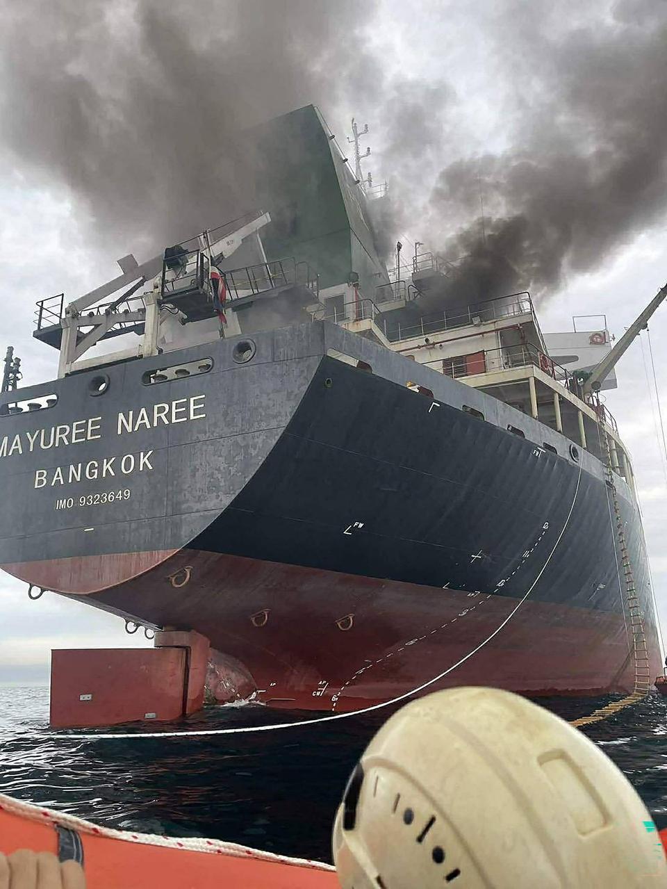 WAR-IRAN-US-ISRAEL-THAILAND-ATTACK-LOGISTICS