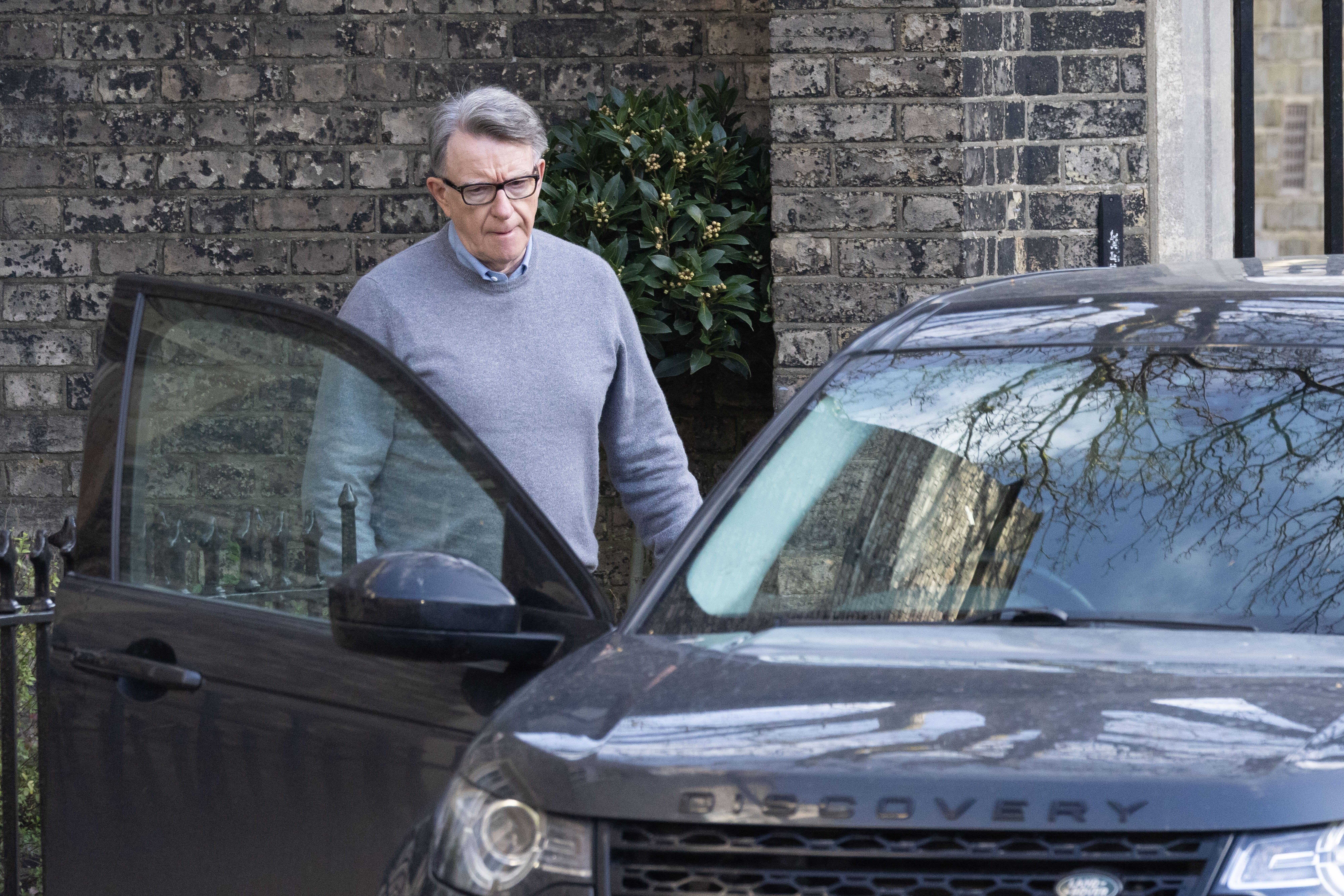 Peter Mandelson’s £75,000 payout after sacking was ‘value for money’ – minister