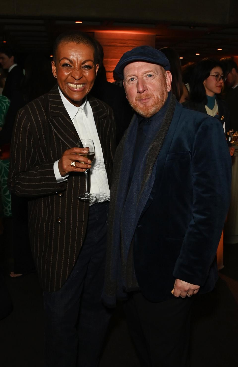 The National Theatre's Next Chapter Gala - Drinks Reception