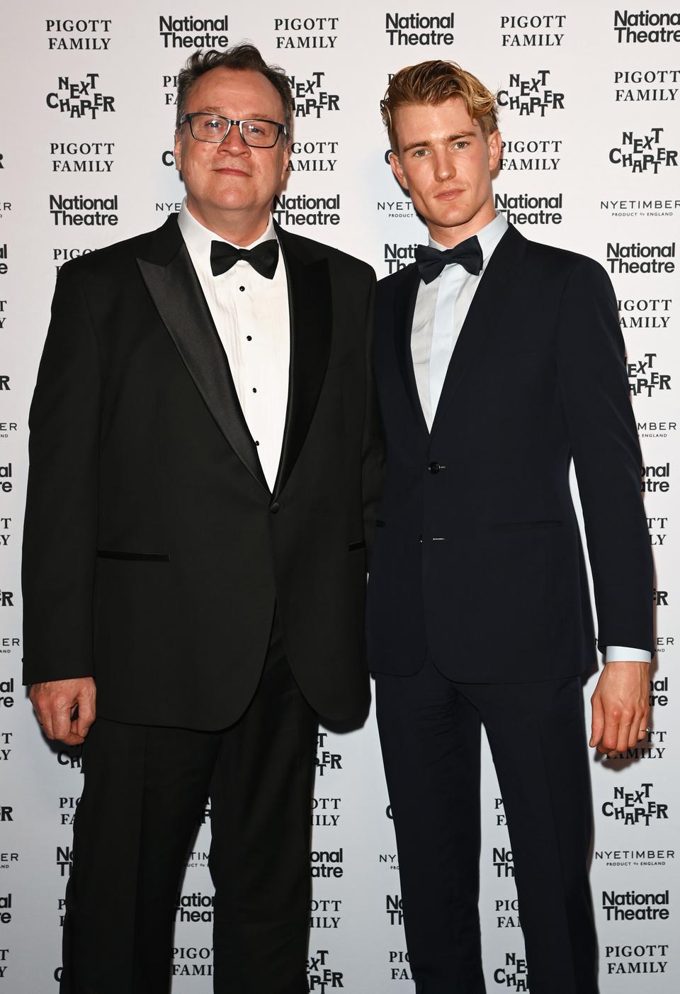 The National Theatre's Next Chapter Gala - VIP Arrivals