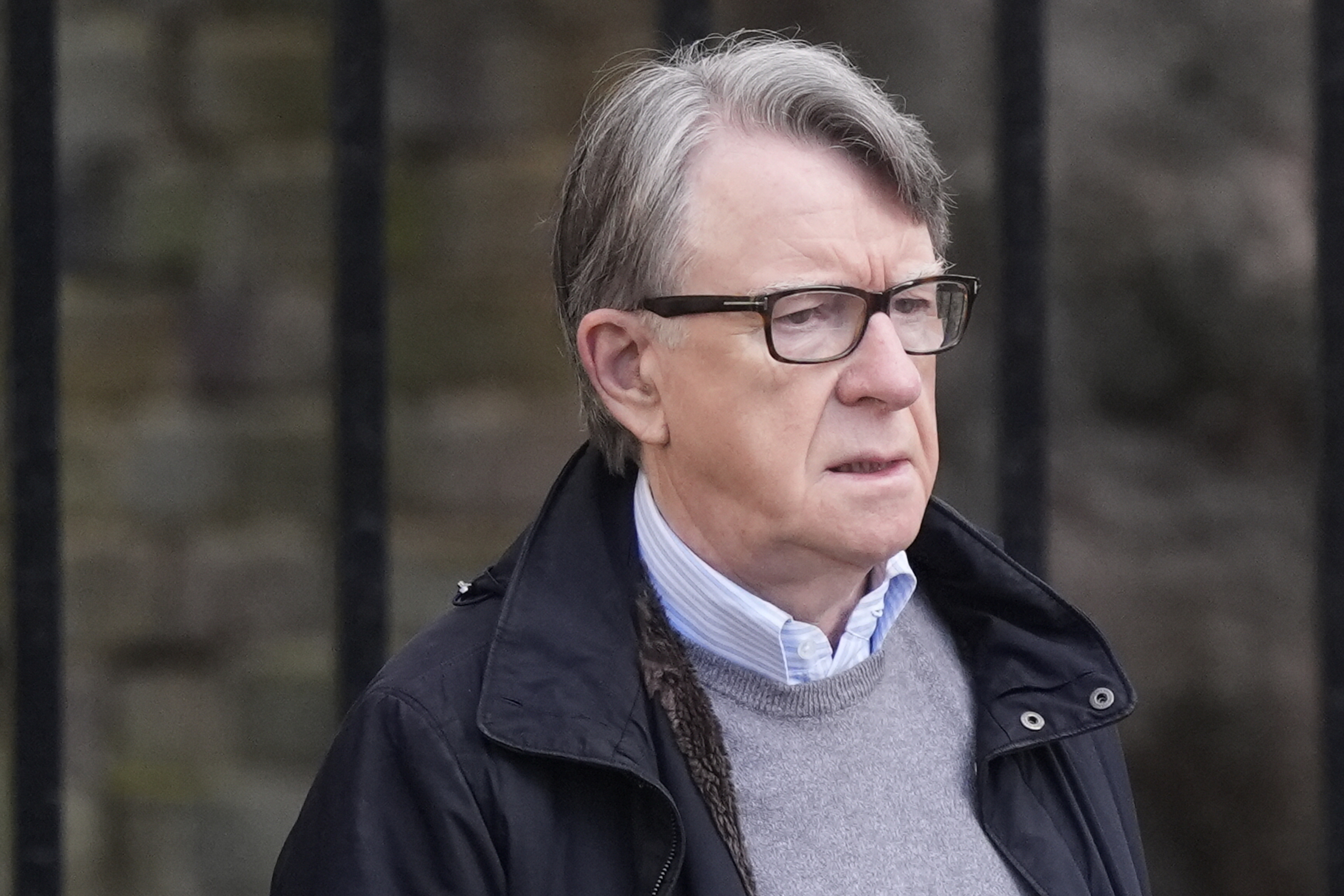 Peter Mandelson 'failed vetting for US ambassador role but was given job anyway'