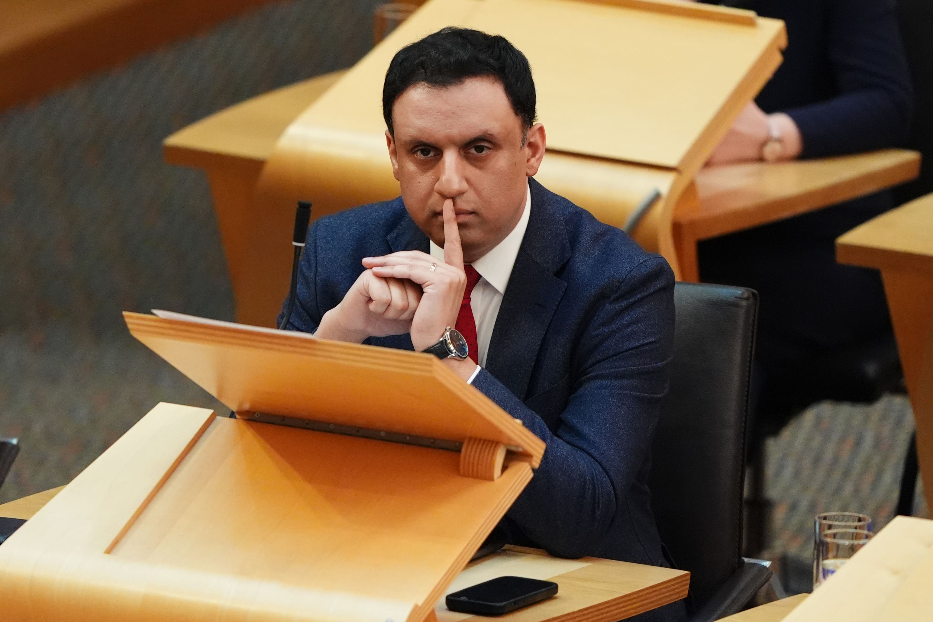 Mandelson should ‘do the right thing’ and return severance payment, says Sarwar