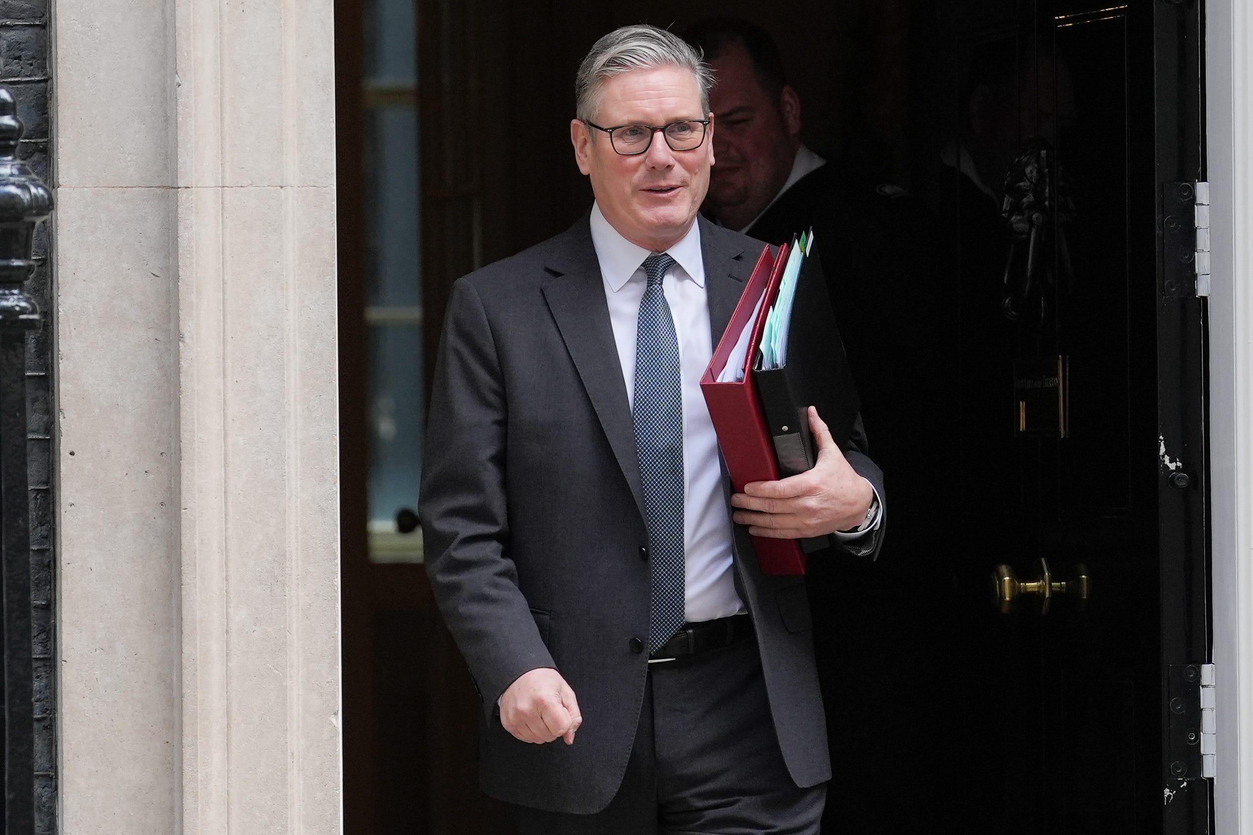 Starmer admits ‘mistake’ in Mandelson appointment as No 10 denies cover up