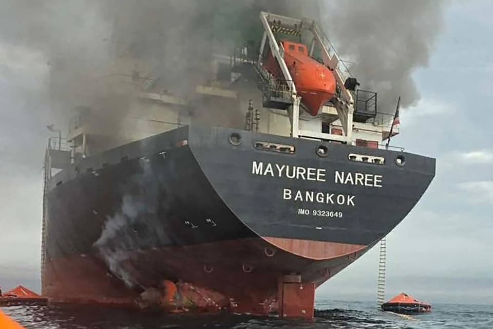 TOPSHOT-WAR-IRAN-US-ISRAEL-THAILAND-ATTACK-LOGISTICS