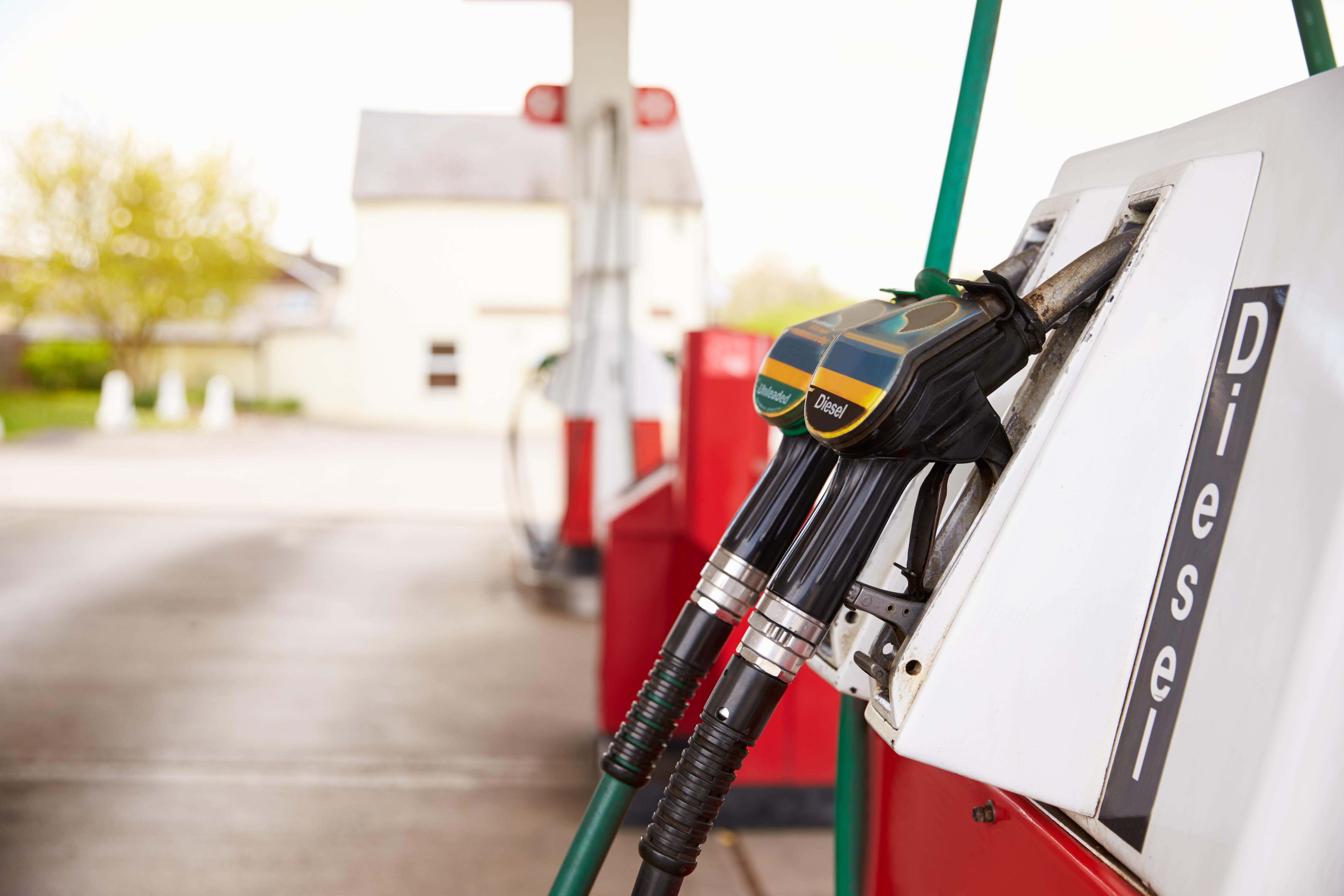 'No fuel' signs reported at UK supermarket petrol stations