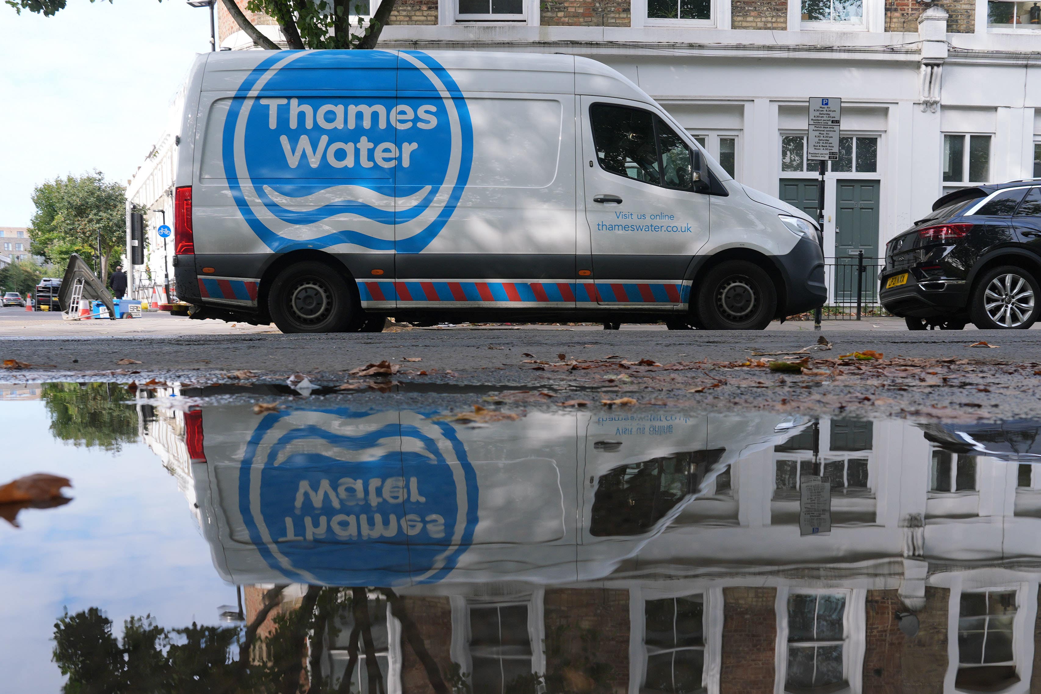 Thames Water creditors pledge £3.4bn of new equity in improved rescue bid