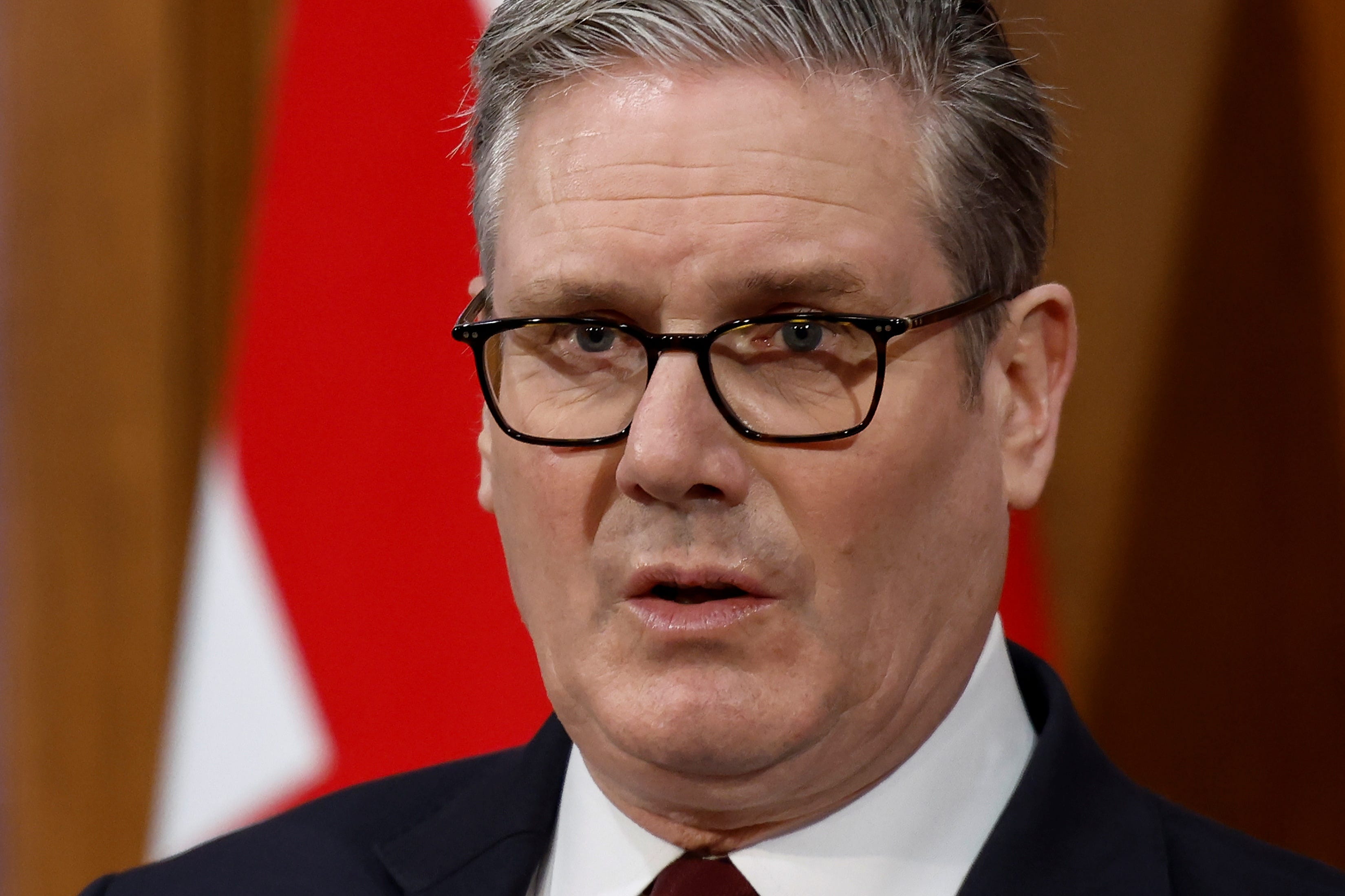 Keir Starmer to face questions from MPs after fresh Donald Trump criticism