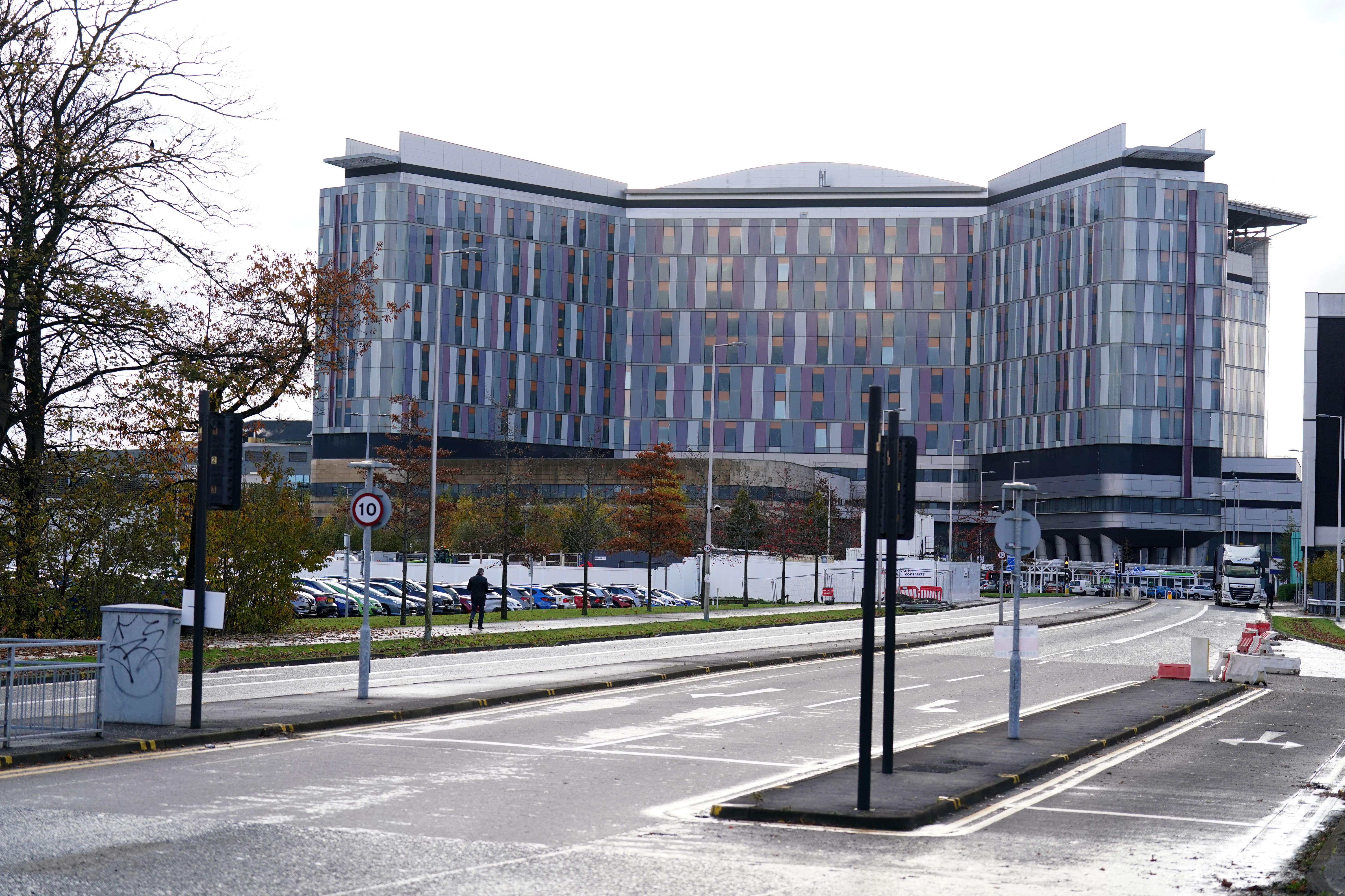 Hospital openings delayed by ‘repeated mistakes’ from QEUH, claims Sarwar