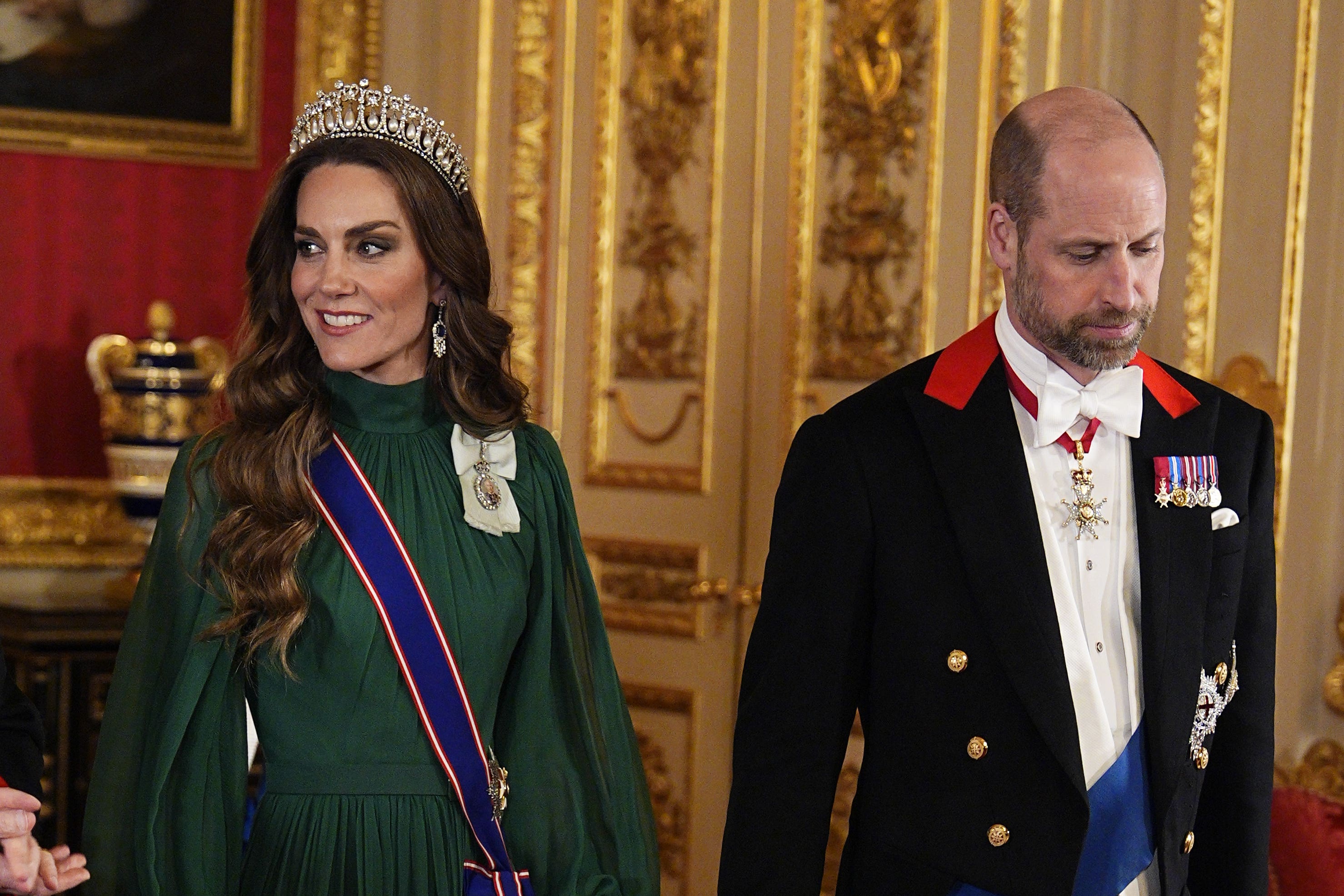 Working on new William and Kate portrait ‘a true honour’, photographer says