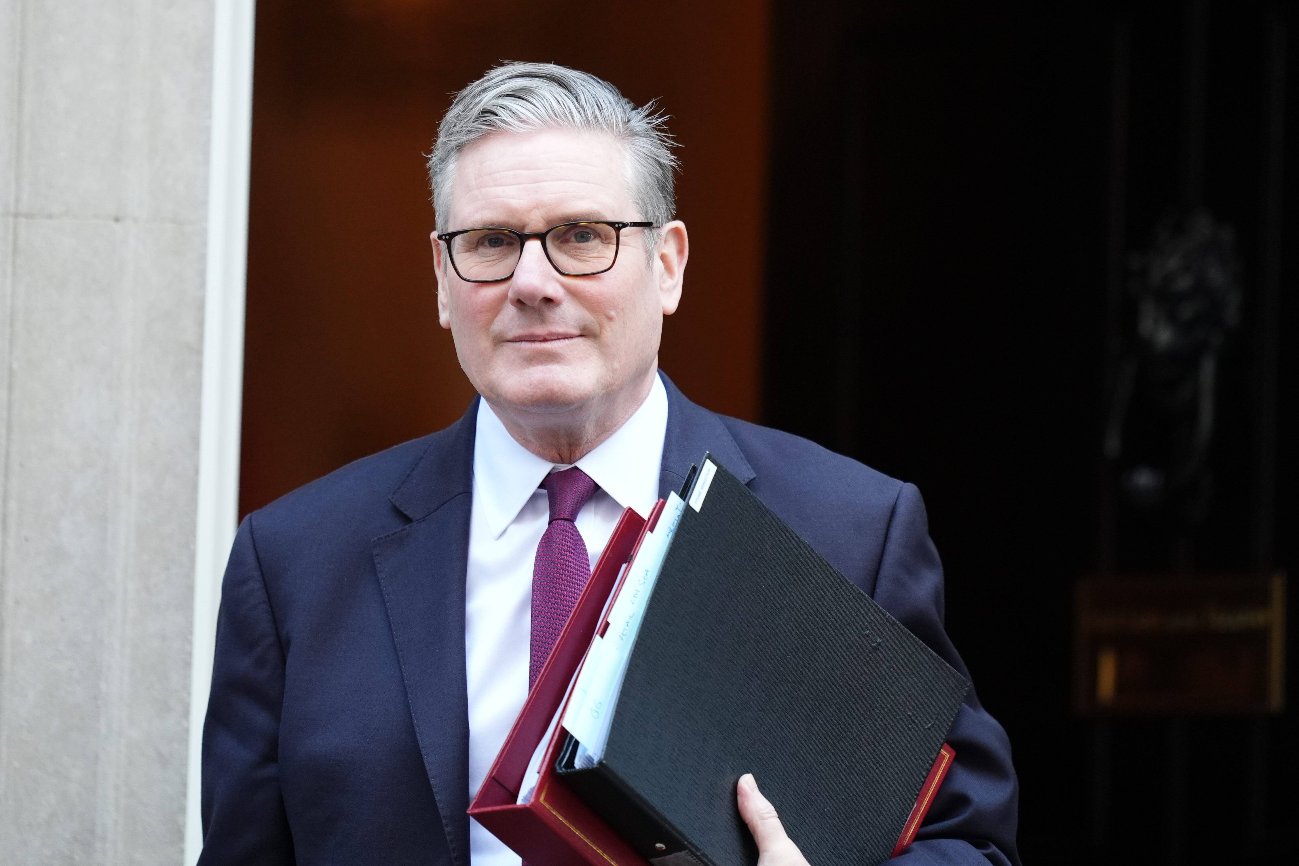 Keir Starmer to consider ‘every lever available’ over Iran cost-of-living crisis