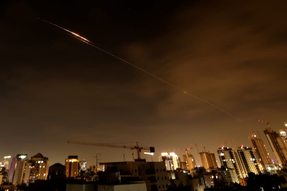 ***BESTPIX*** ISRAEL-IRAN-US-CONFLICT