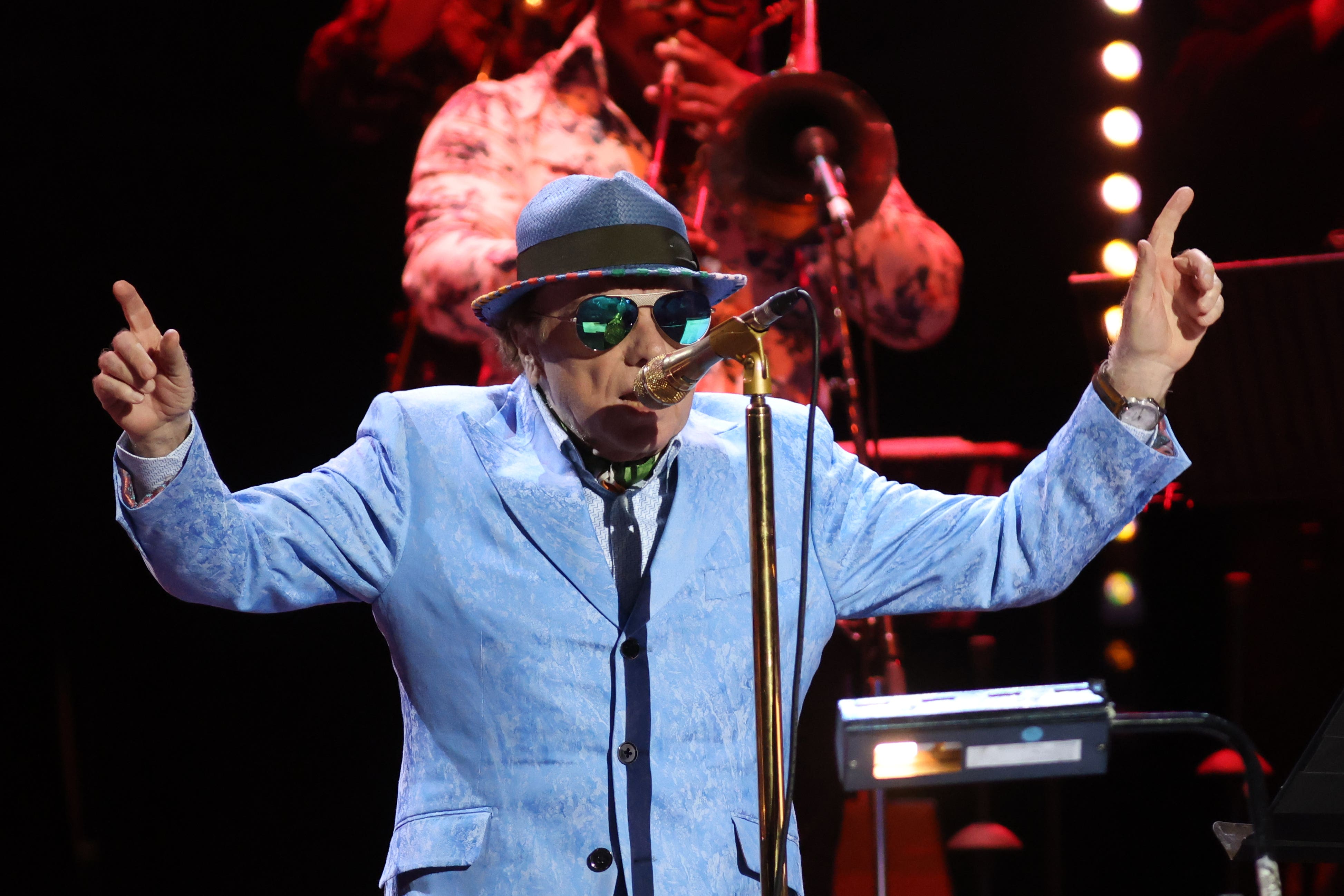 Van Morrison to receive Jazz FM lifetime achievement award