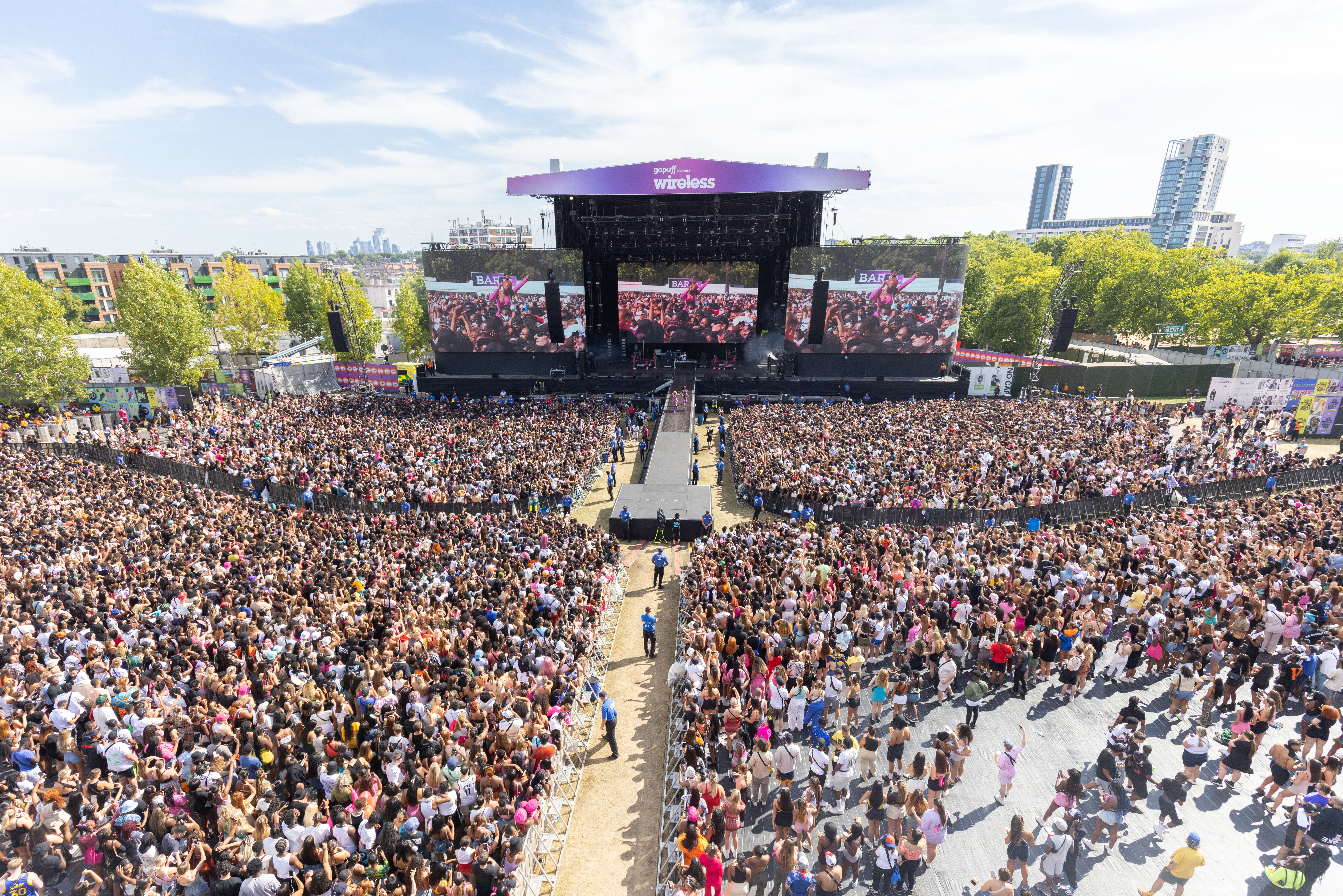 £30m hit to London economy after Wireless Festival cancelled over Kanye West ban
