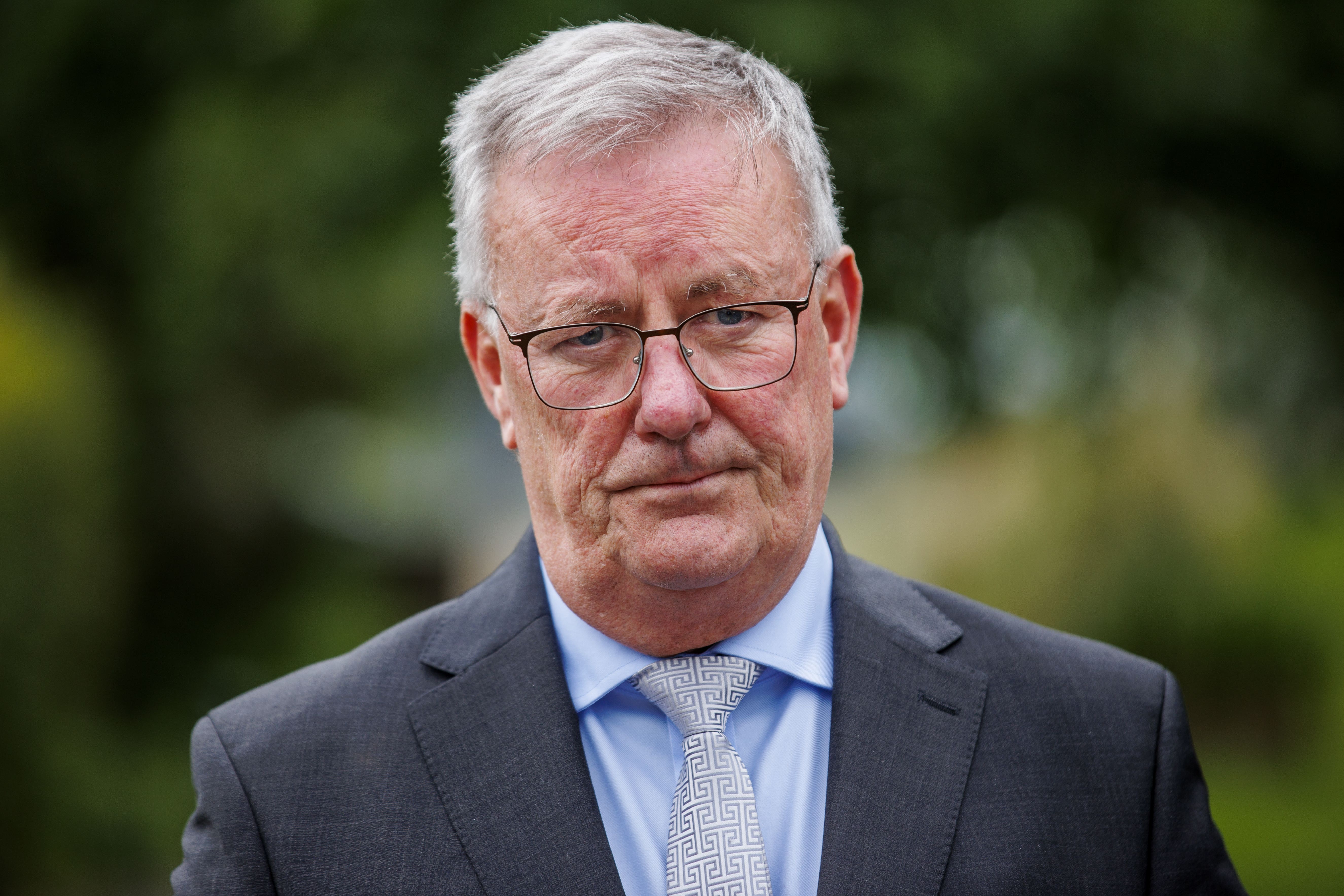 Minister wants to see body-worn cameras available for all health service workers