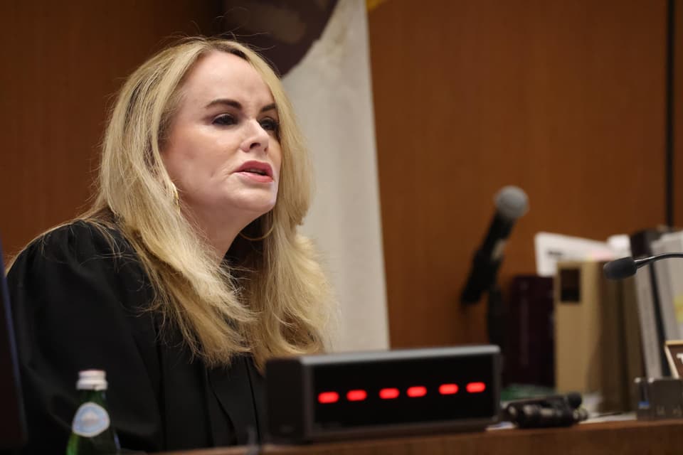 Ivanna Ortiz Court Arraignment And Plea Hearing