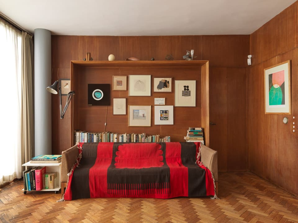 <p>Visiting 2 Willow Road, the Modernist house designed by architect Ernö Goldfinger in 1939, is a must</p>