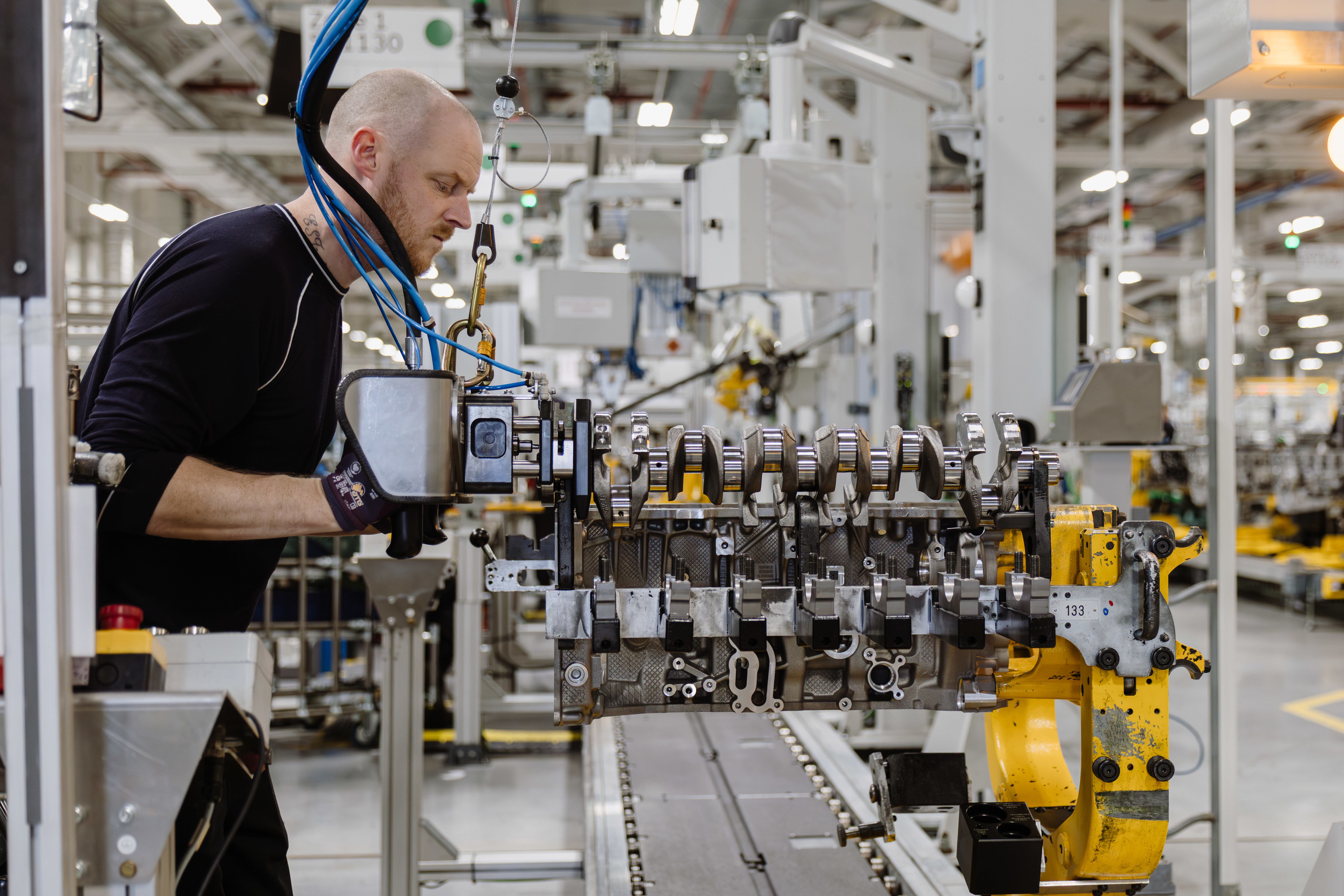 JLR car sales recover after production restart following cyber attack