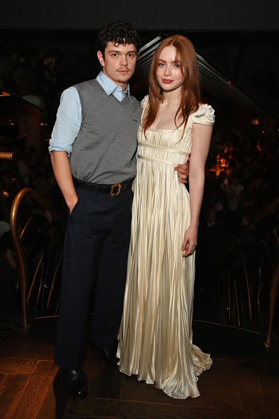 BESTPIX - "Romeo & Juliet" Press Night - After Party