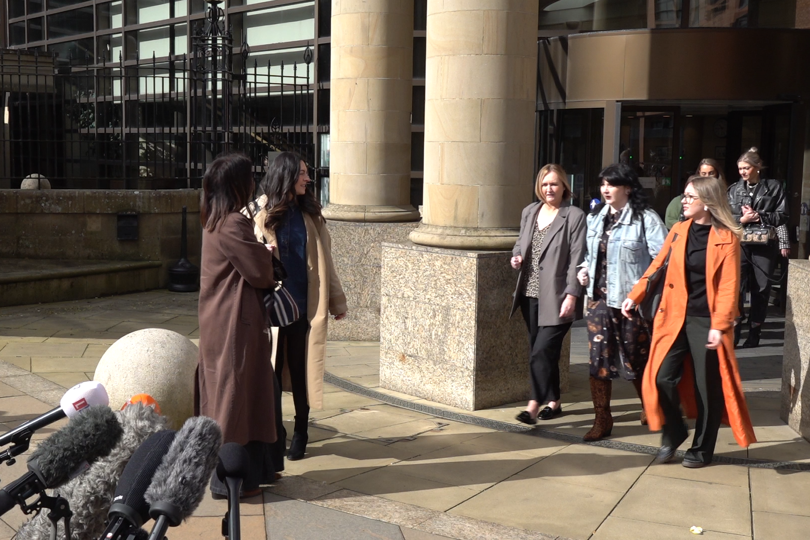 We would have loved a longer sentence for Milne, says domestic abuse charity