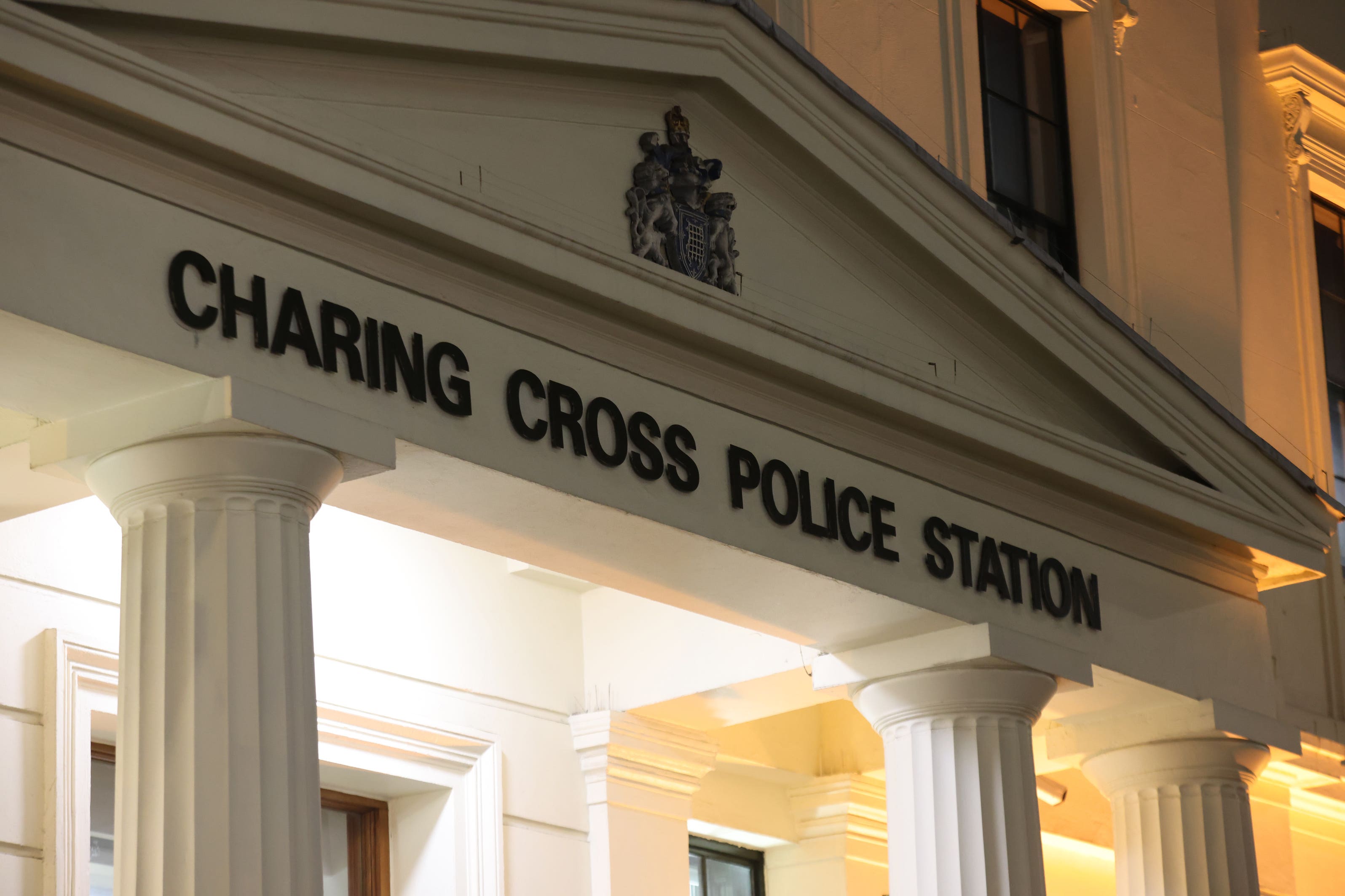 Officer sacked after boasting of using force on young female detainee