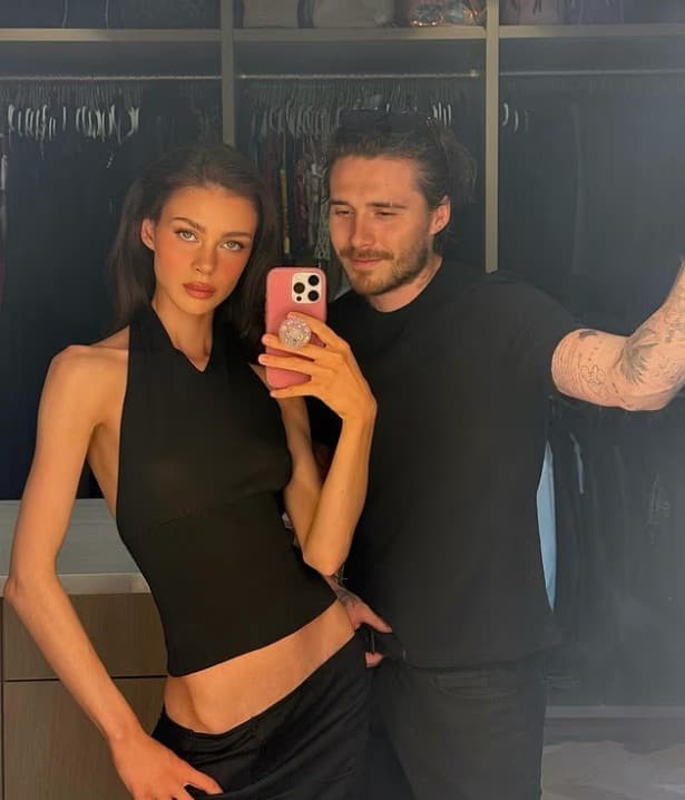 Nicola Peltz Brooklyn Beckham. Uploaded 10 April 2026. Credit: Instagram/Nicola Peltz