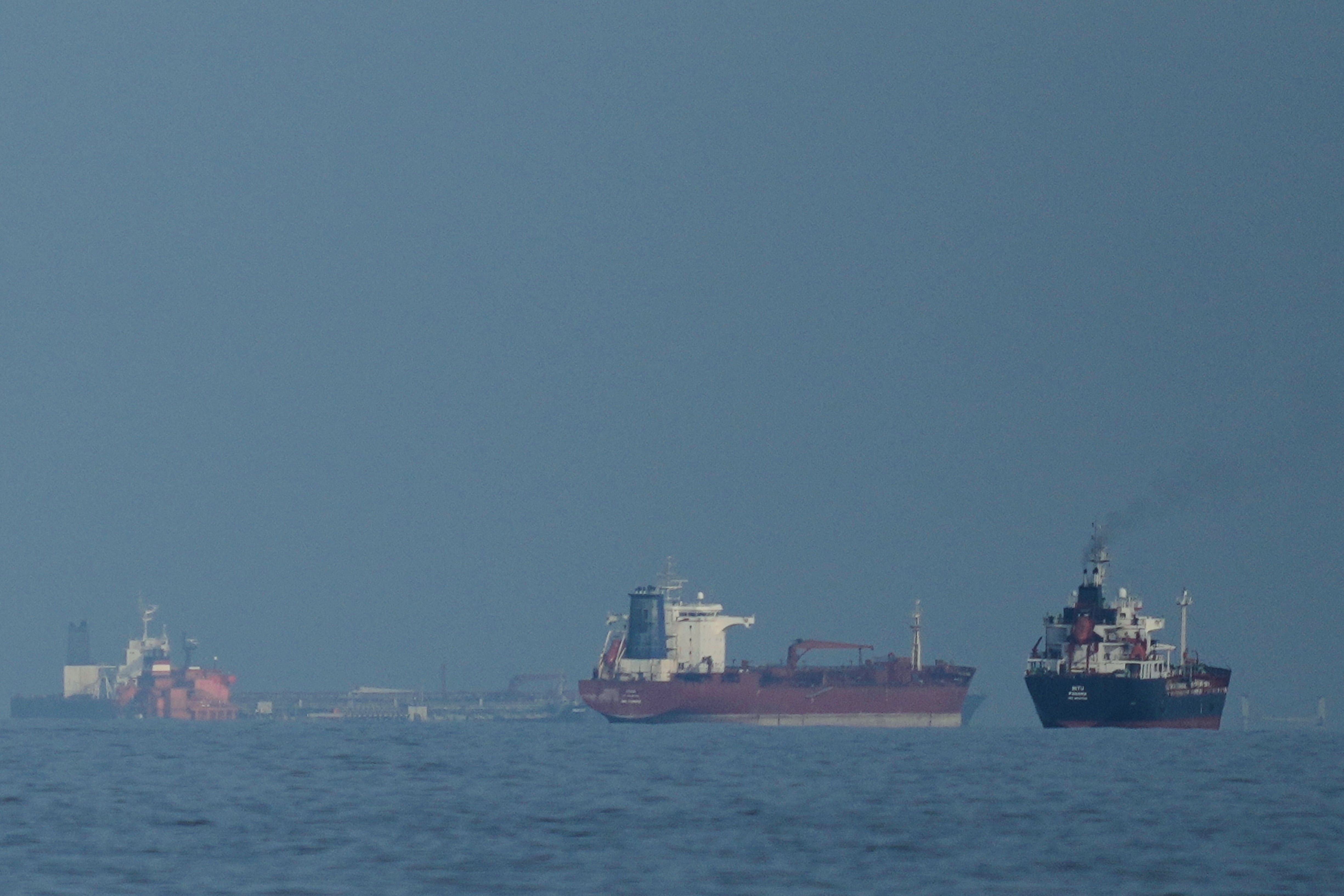 UK to make ‘wide-ranging military contribution’ to Hormuz mission, says diplomat