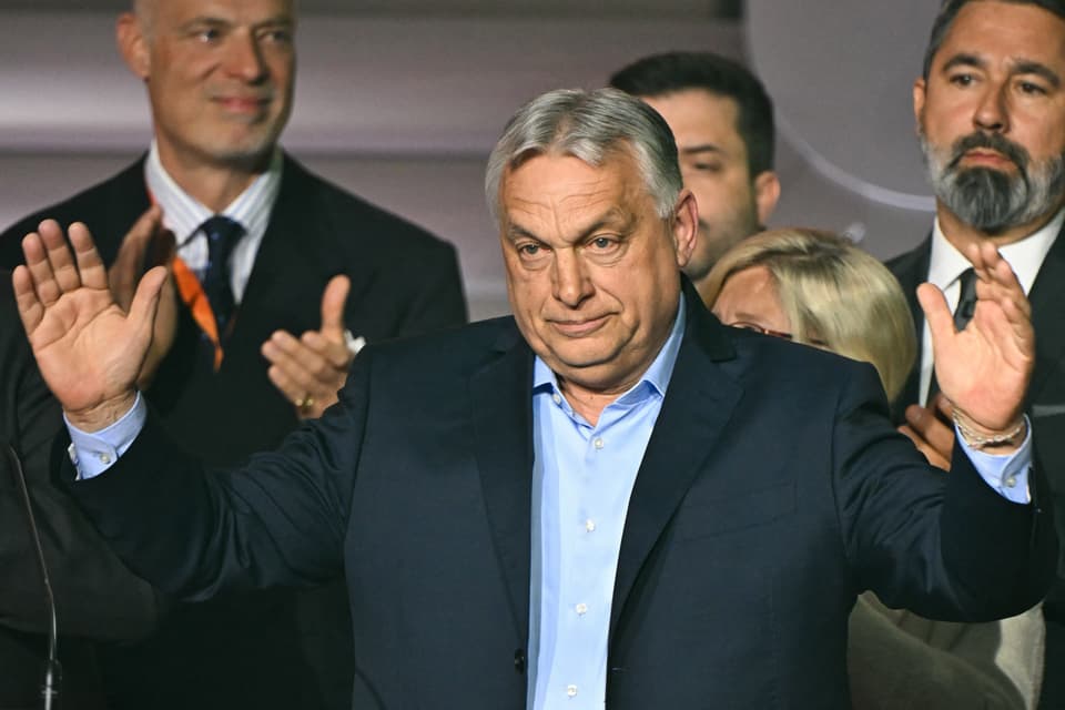 HUNGARY-POLITICS-VOTE