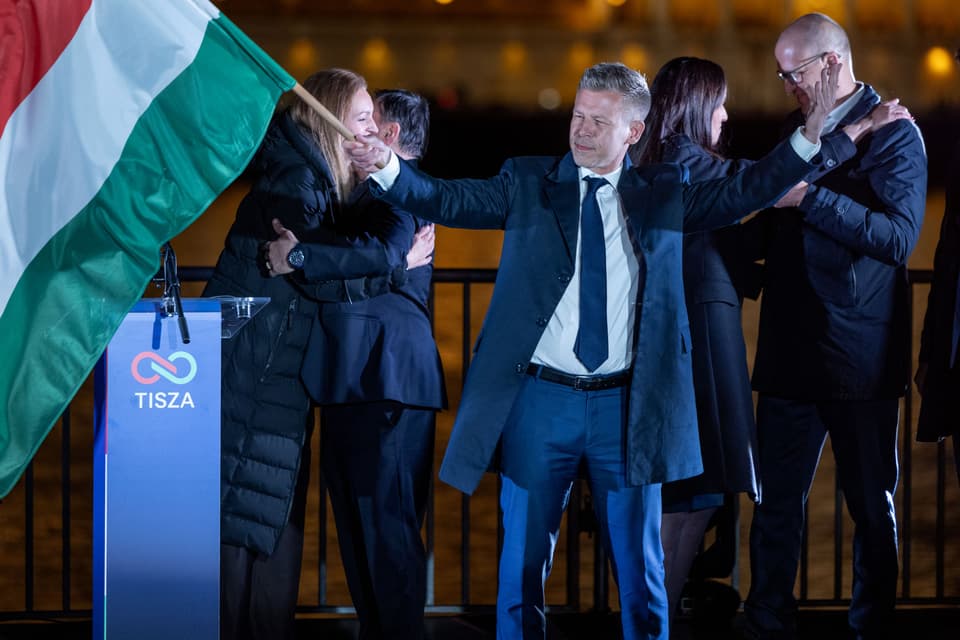 Hungary Holds Parliamentary Elections
