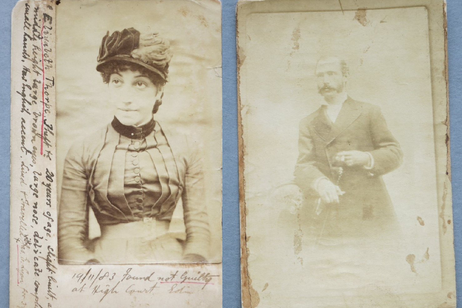 ‘Highland hotel robbers’ among 100,000 Victorian prisoner records now online
