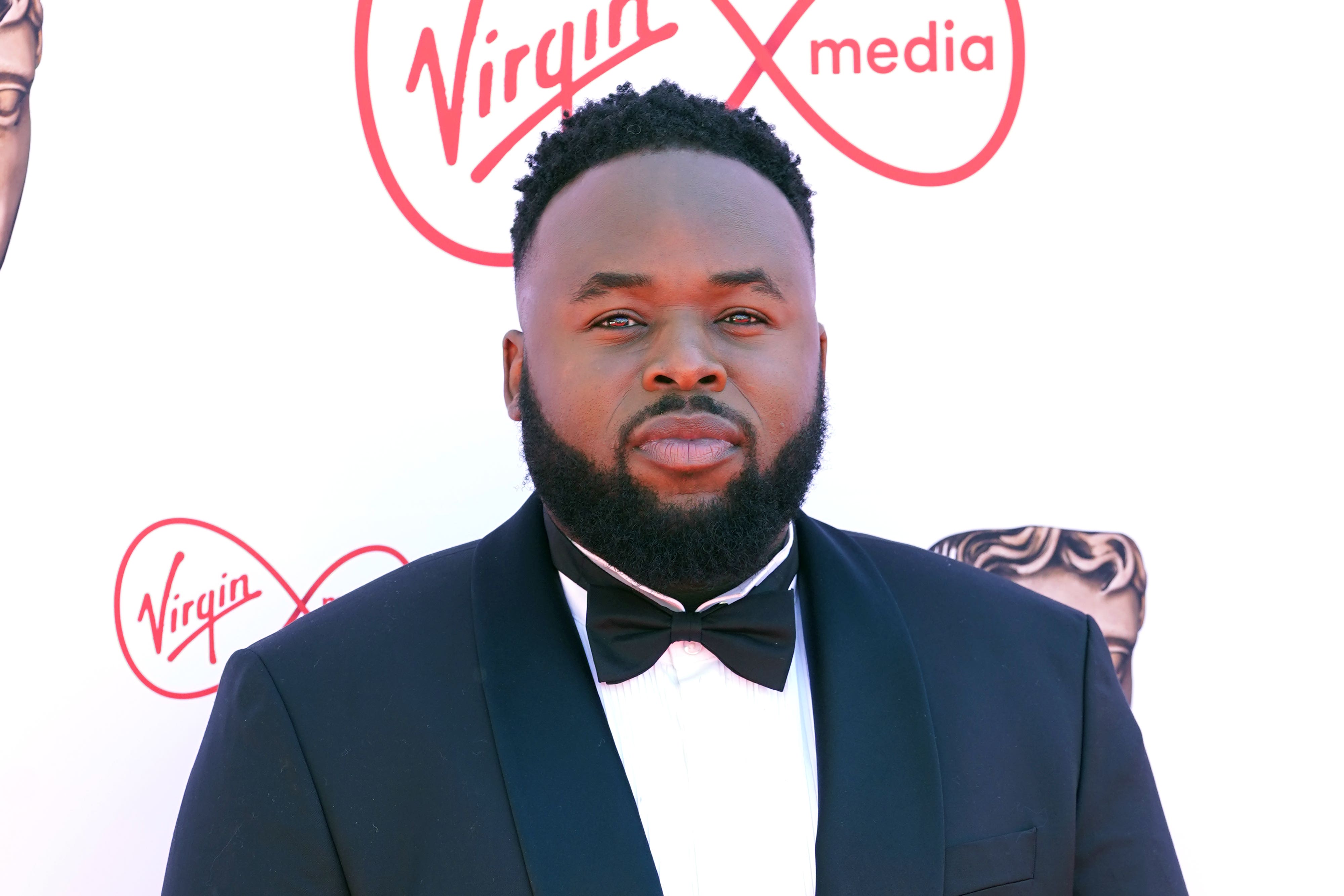 Samson Kayo ‘very excited’ to voice Zog the dragon for new TV series