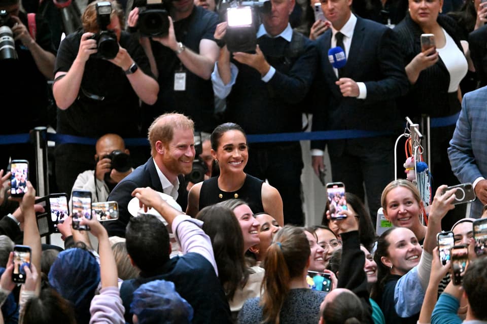 AUSTRALIA-BRITAIN-ROYALS