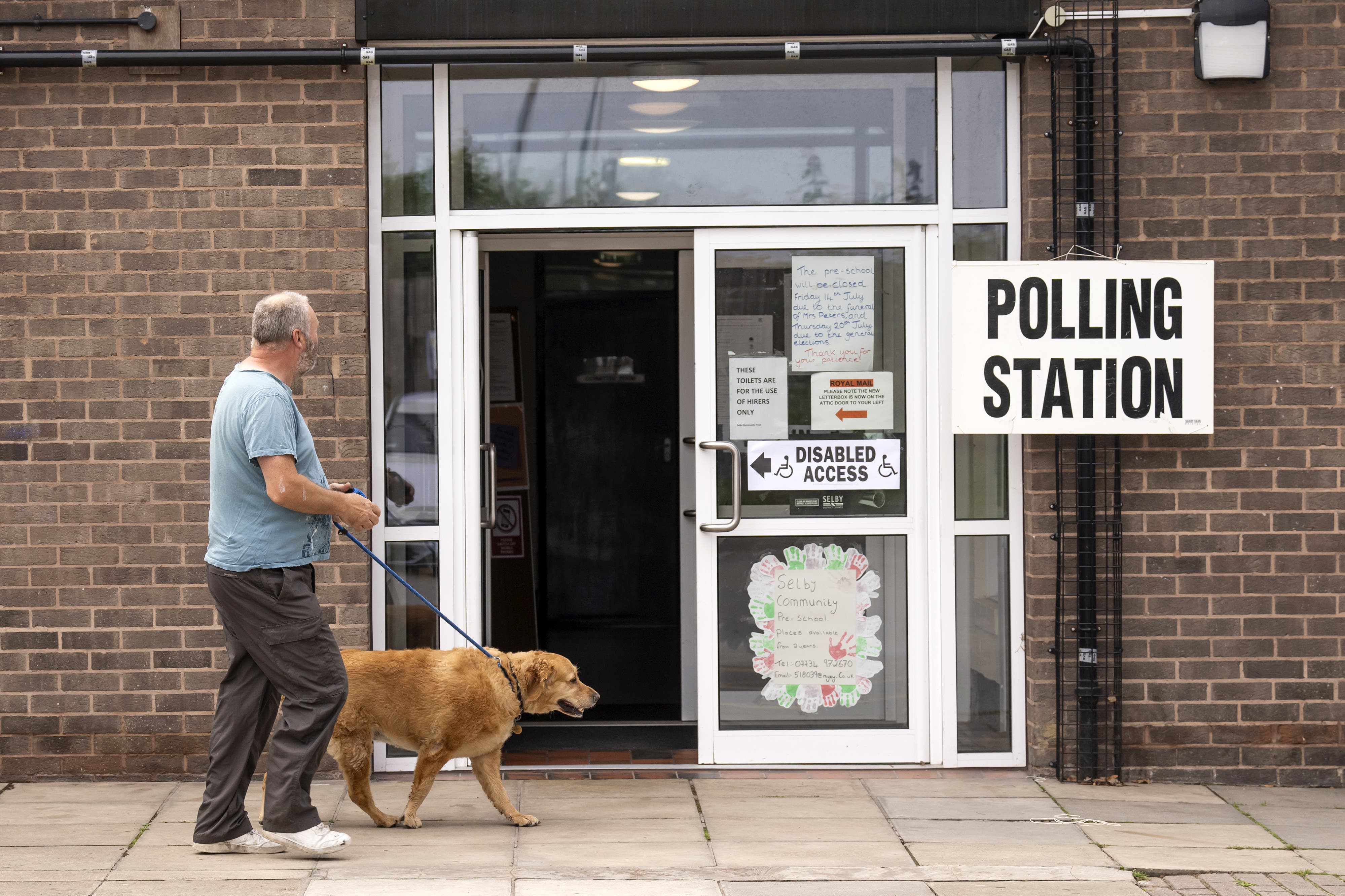 More than 110,000 applications to vote on deadline day