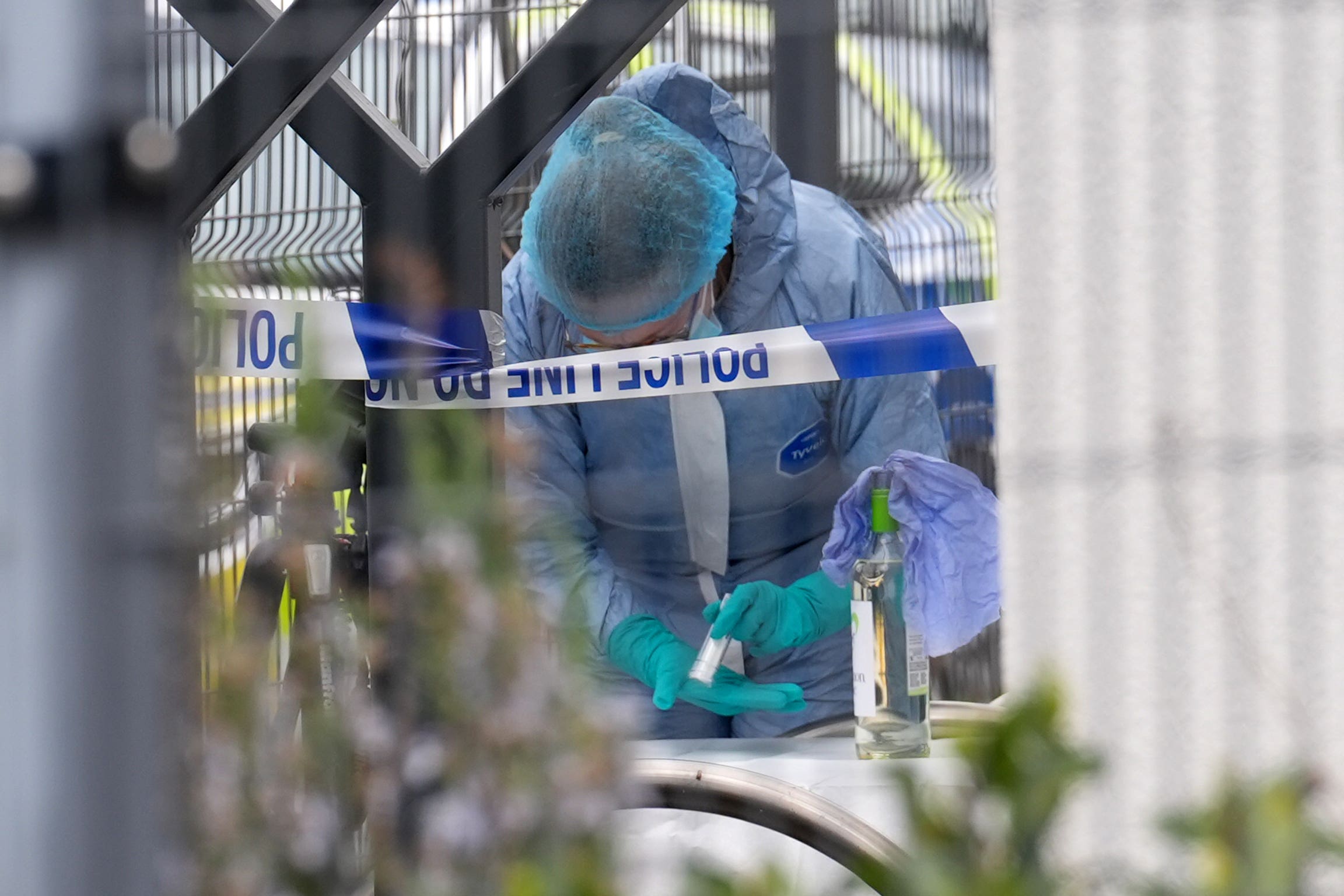 Two more arrests in terror probe over planned arson on Jewish site