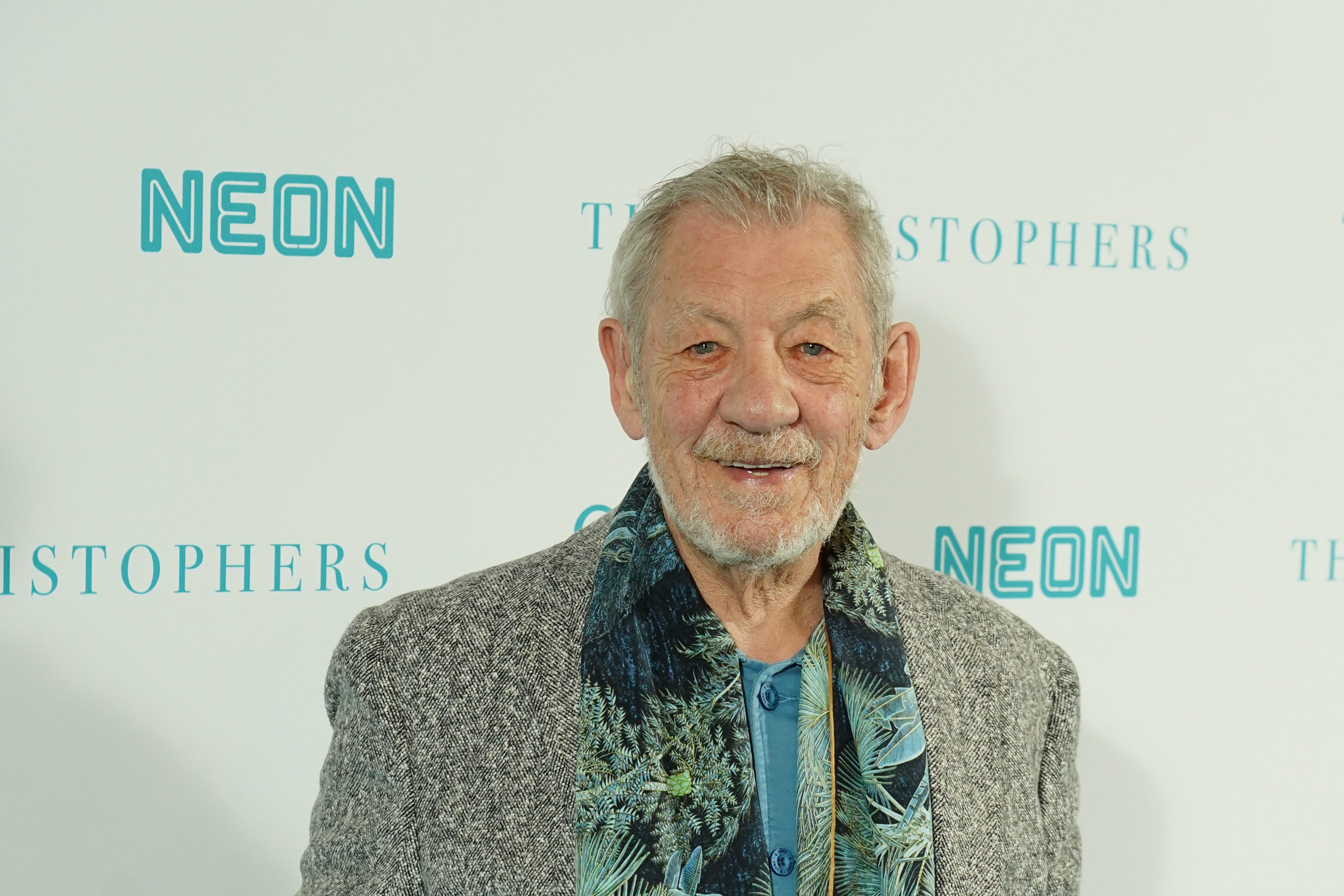 Ian McKellen returning to London stage in first major role since fall