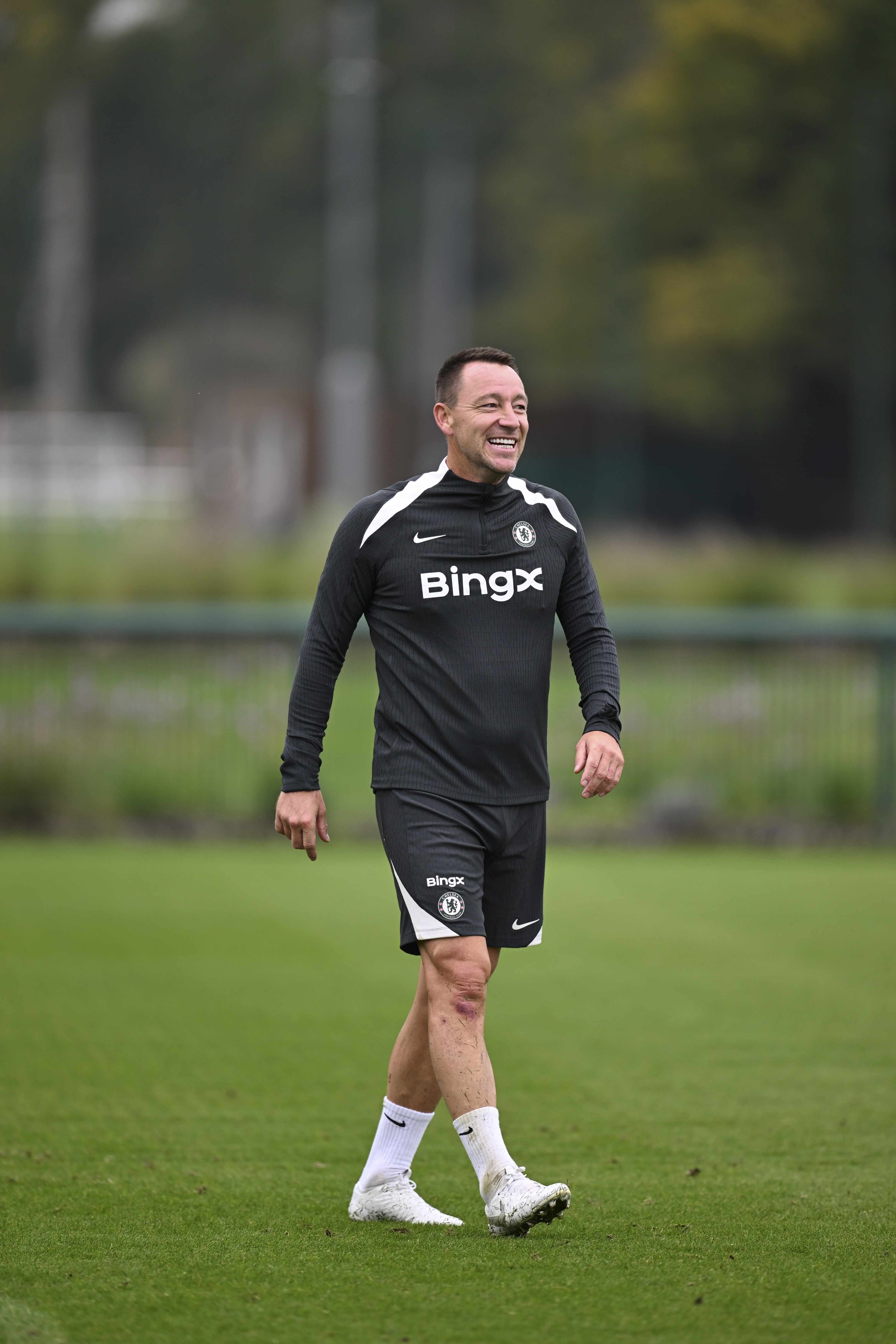 John Terry reveals Chelsea role after Liam Rosenior sacking