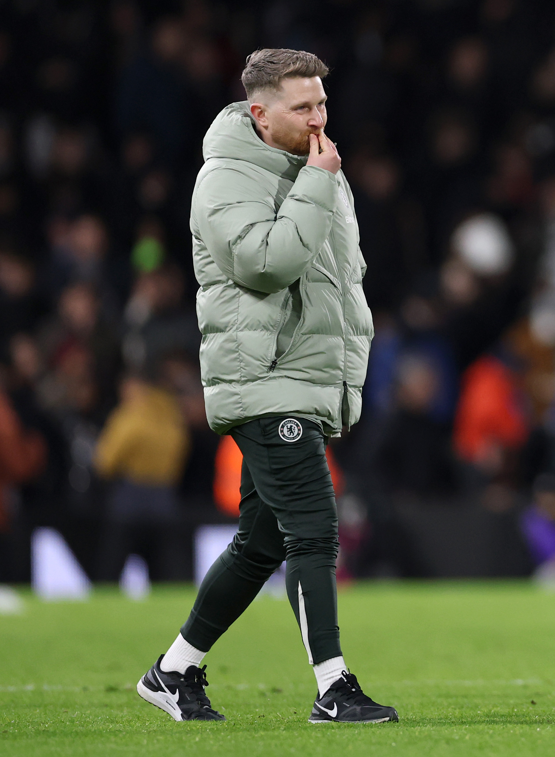 McFarlane reveals biggest Chelsea challenge after Rosenior sacking